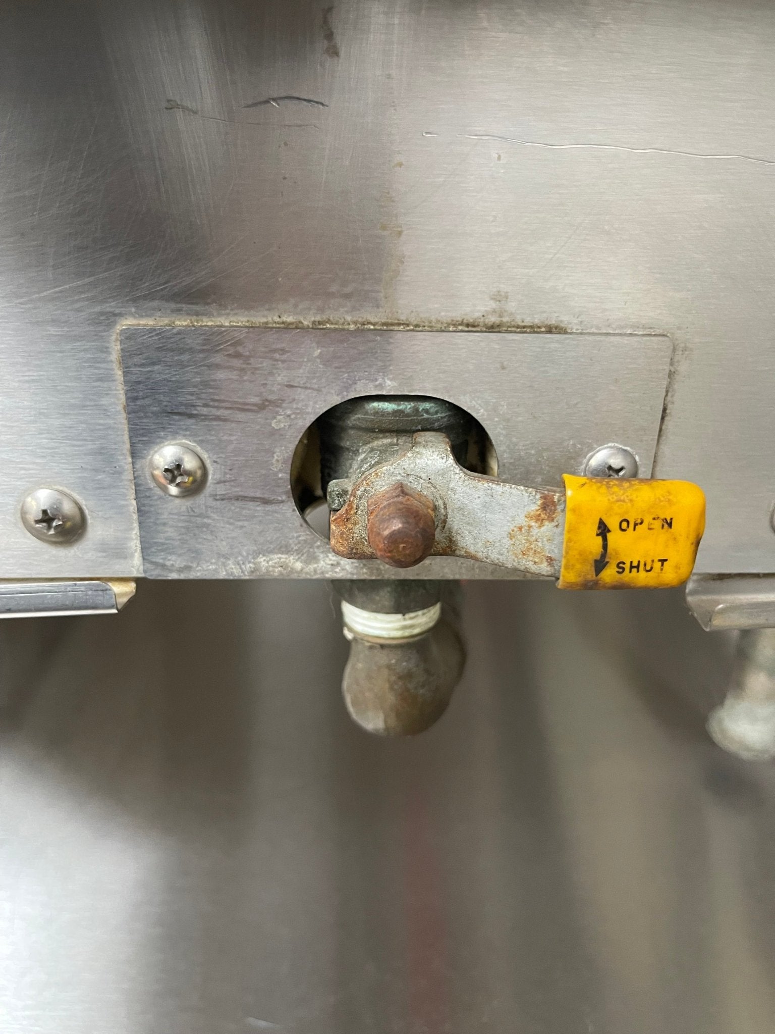 Used Groen XS - 480 - 12 - 3 Intek Commercial Electric Convection Steamer Ovens 480V As - Is - Falcon Restaurant Supply - 12