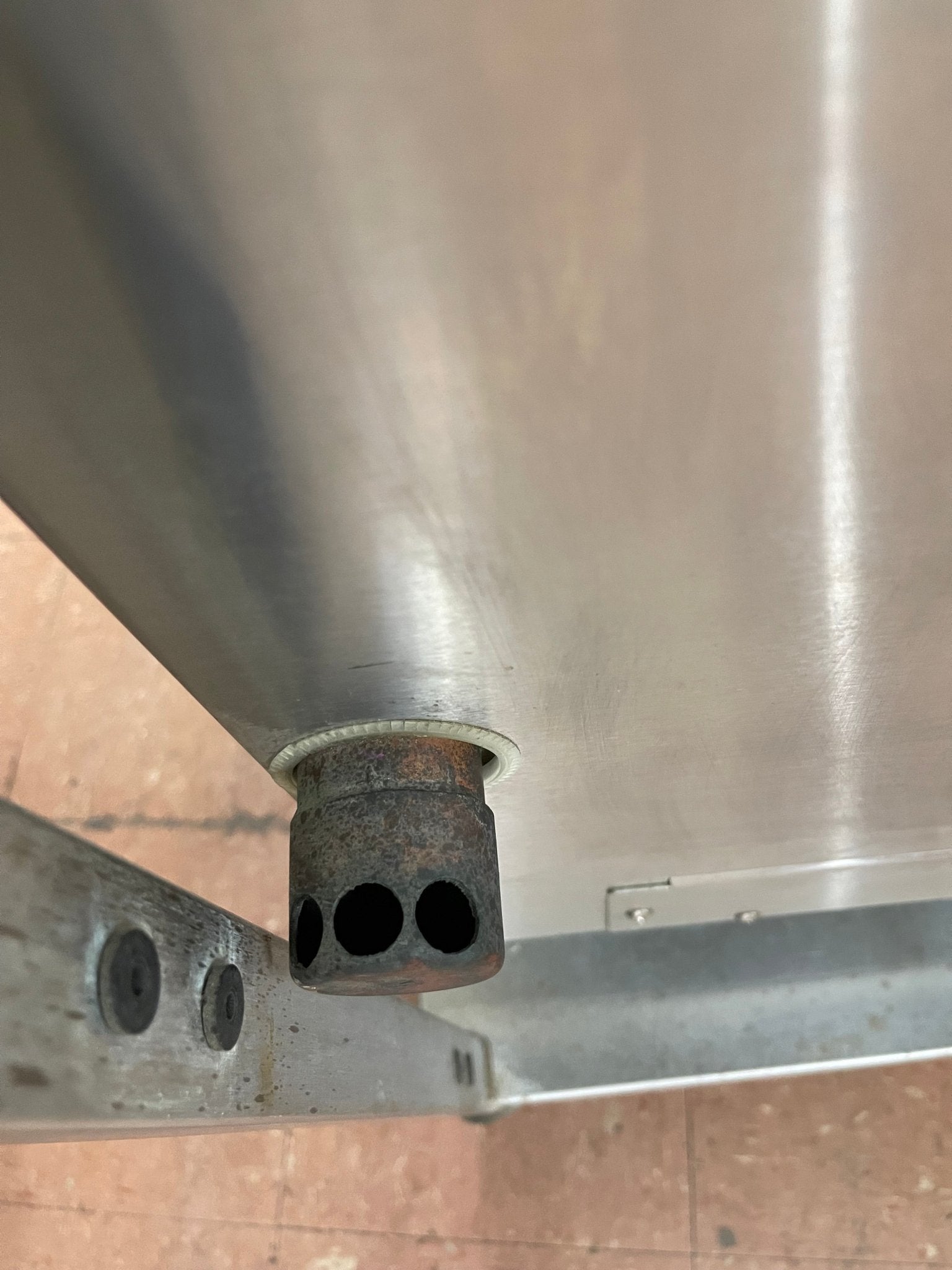 Used Groen XS - 480 - 12 - 3 Intek Commercial Electric Convection Steamer Ovens 480V As - Is - Falcon Restaurant Supply - 15