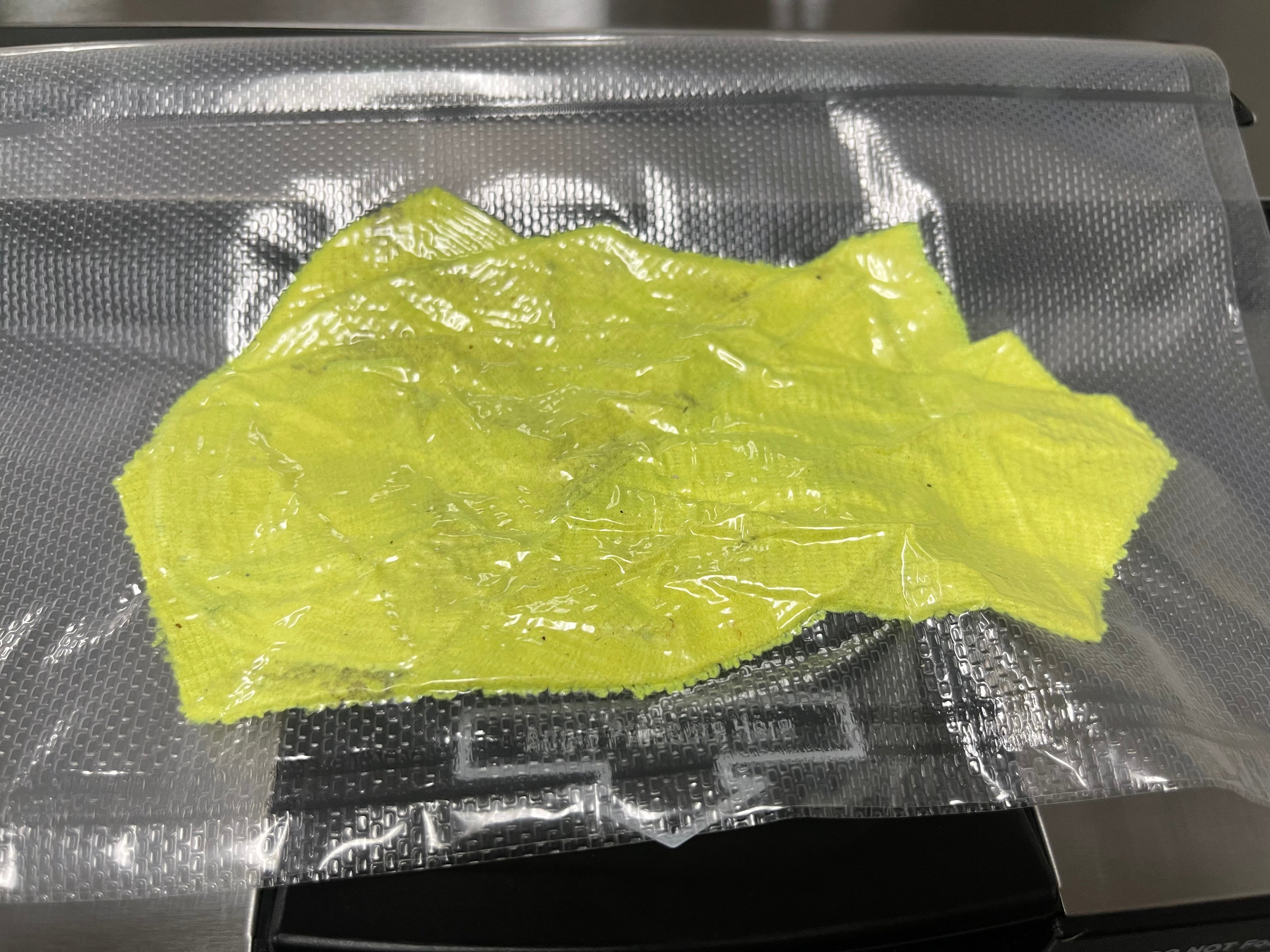 Used LEM MaxVac 250 Vacuum Bag Sealer 120V