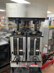 Used Bunn 33500.0013 BrewWISE Dual SH DBC Coffee Brewer - 120/240V, 6800W