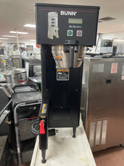 Used Bunn 34800.0004 BrewWISE Black Single ThermoFresh DBC Coffee Brewer - 120/240V
