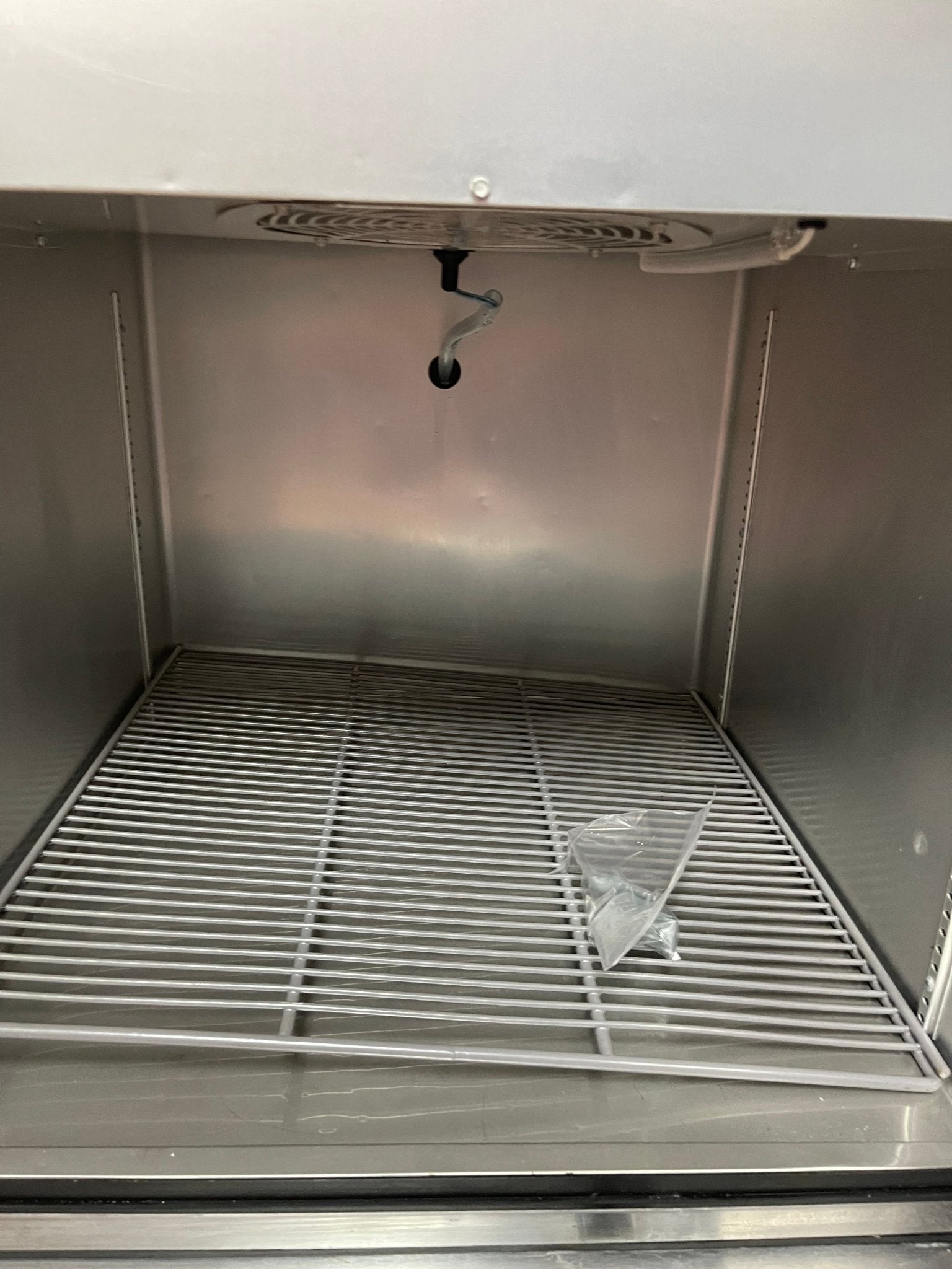 2018 True T - 23DT - HC 27" One Section Reach - in Combo Refrigerator/Freezer 115V 9400323 - Falcon Restaurant Supply - 7