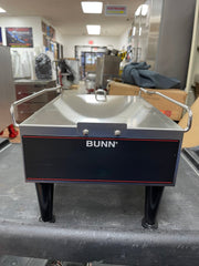 Used Bunn LP Commercial Iced Tea Dispenser Stand Bunn 37675.0001 - Falcon Restaurant Supply - 1