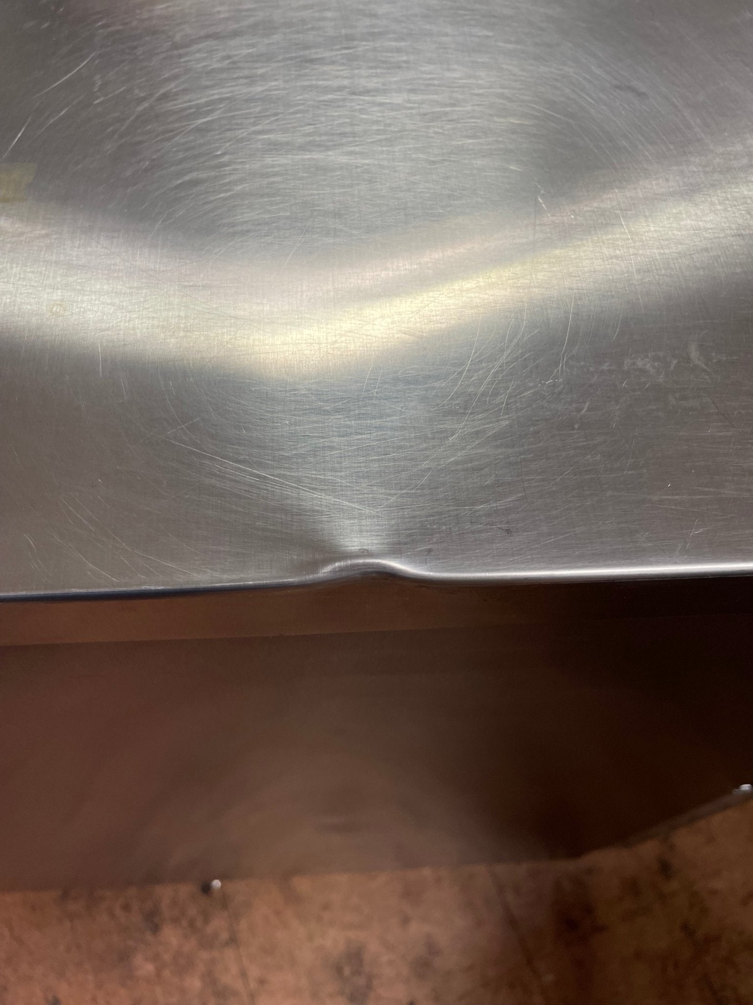 Used Continental DLUC27 - SS Commercial Under Counter Freezer 120V - Falcon Restaurant Supply - 8