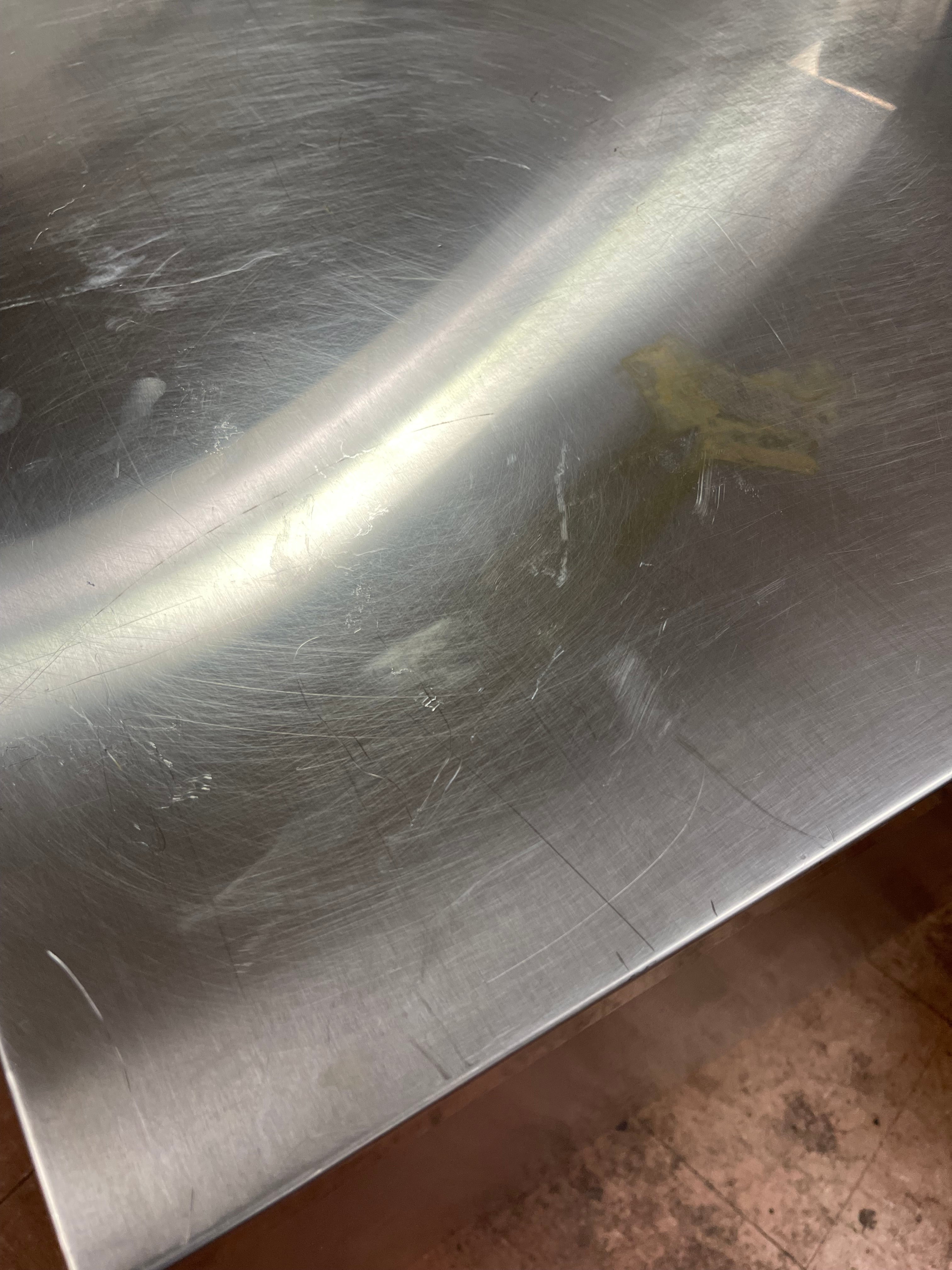 Used Continental DLUC27-SS Commercial Under Counter Freezer 120V