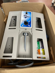 New ChemWorx Wall Mount Commercial Cleaning Chemical Dispenser Mixer