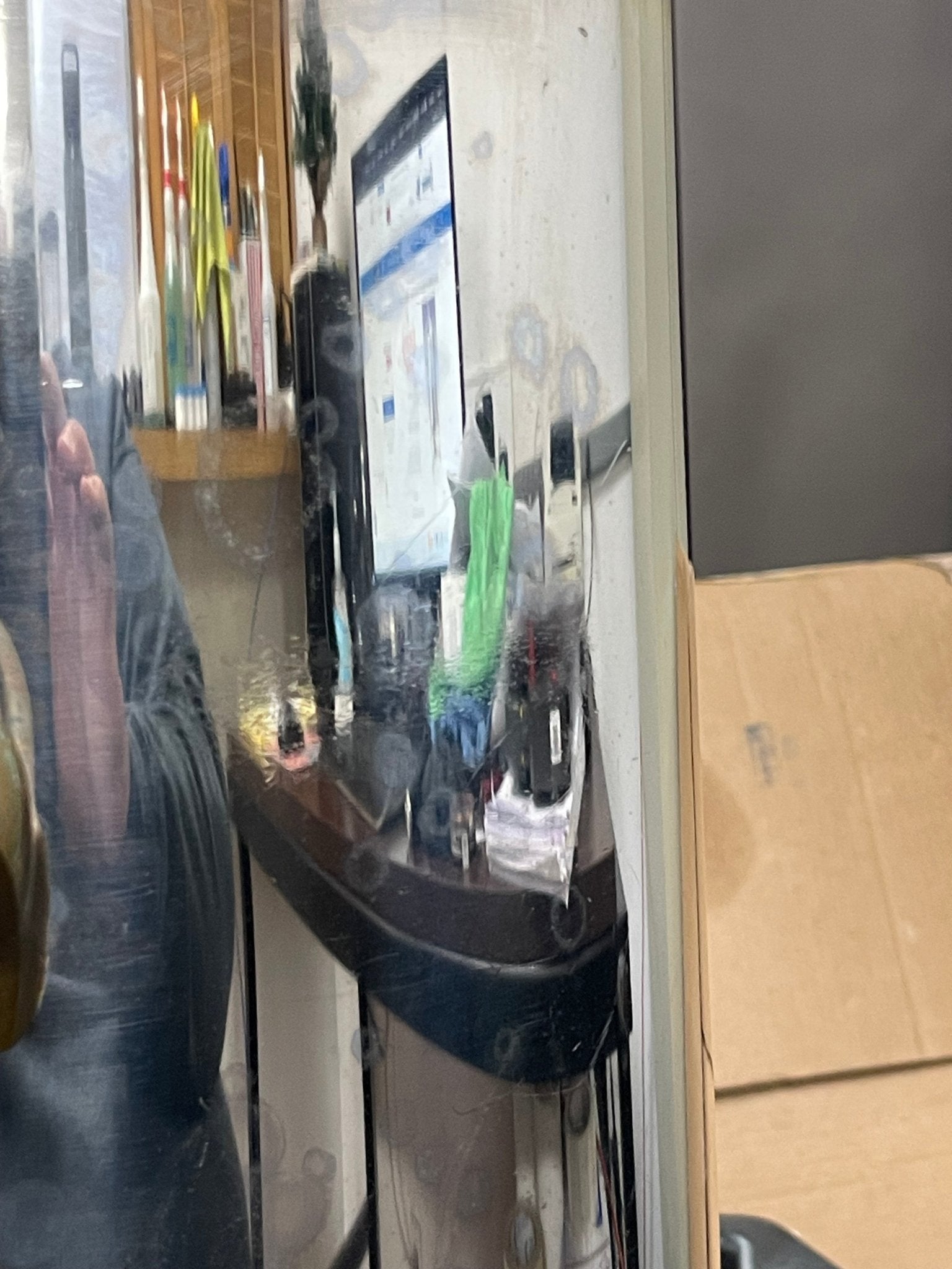 Used Eastern Stainless Steel/Brass Accents Insulated Beverage Coffee/Tea Urn 3 Gallon - Falcon Restaurant Supply - 4