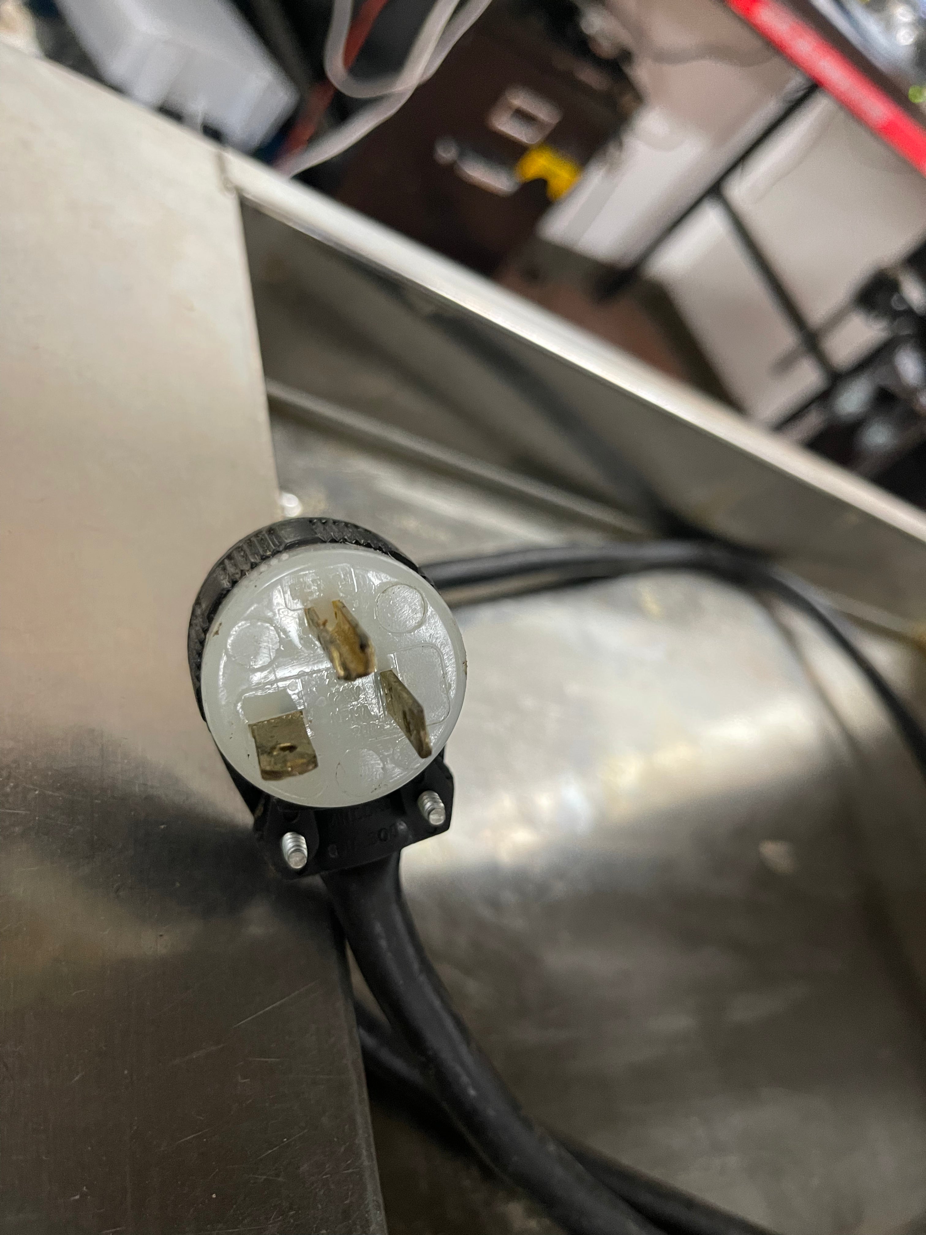 Used Franke HDH2 Stainless 2 Tier Food Holding Warmer Fryer Dump Station 120V