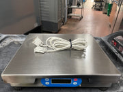 Used Brecknell 6720U POS Retail Checkout 15lb Stainless Deli Grocery Scale