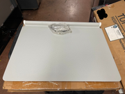 New Hoshizaki B-300 Ice Maker Bin Gray Replacement Door with Hinges