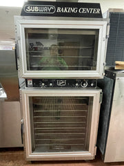 Used Duke AHPO-618 Electric Convection Oven Humidity Proofer Combo 220V 1-PH