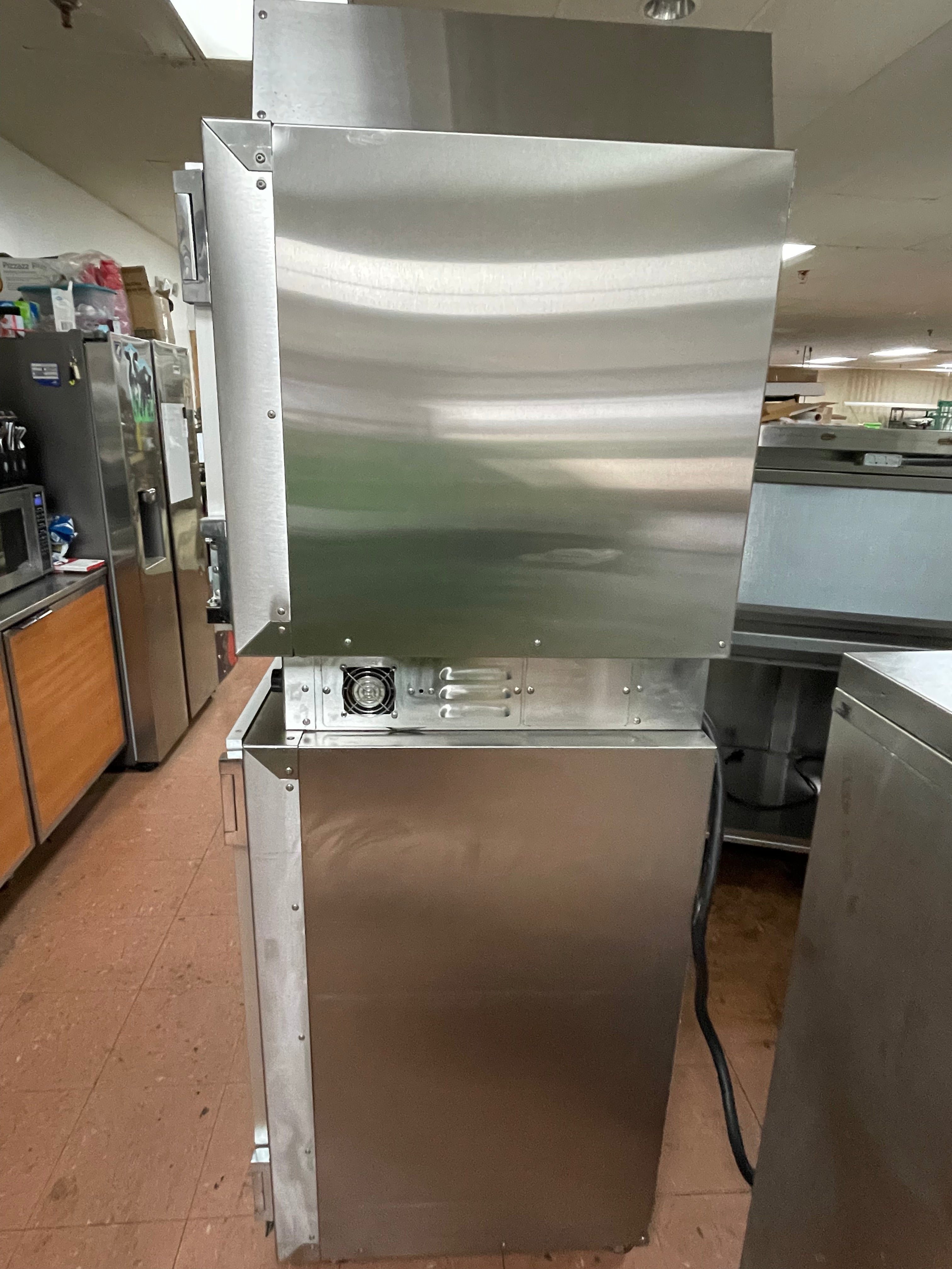 Used Duke AHPO-618 Electric Convection Oven Humidity Proofer Combo 220V 1-PH