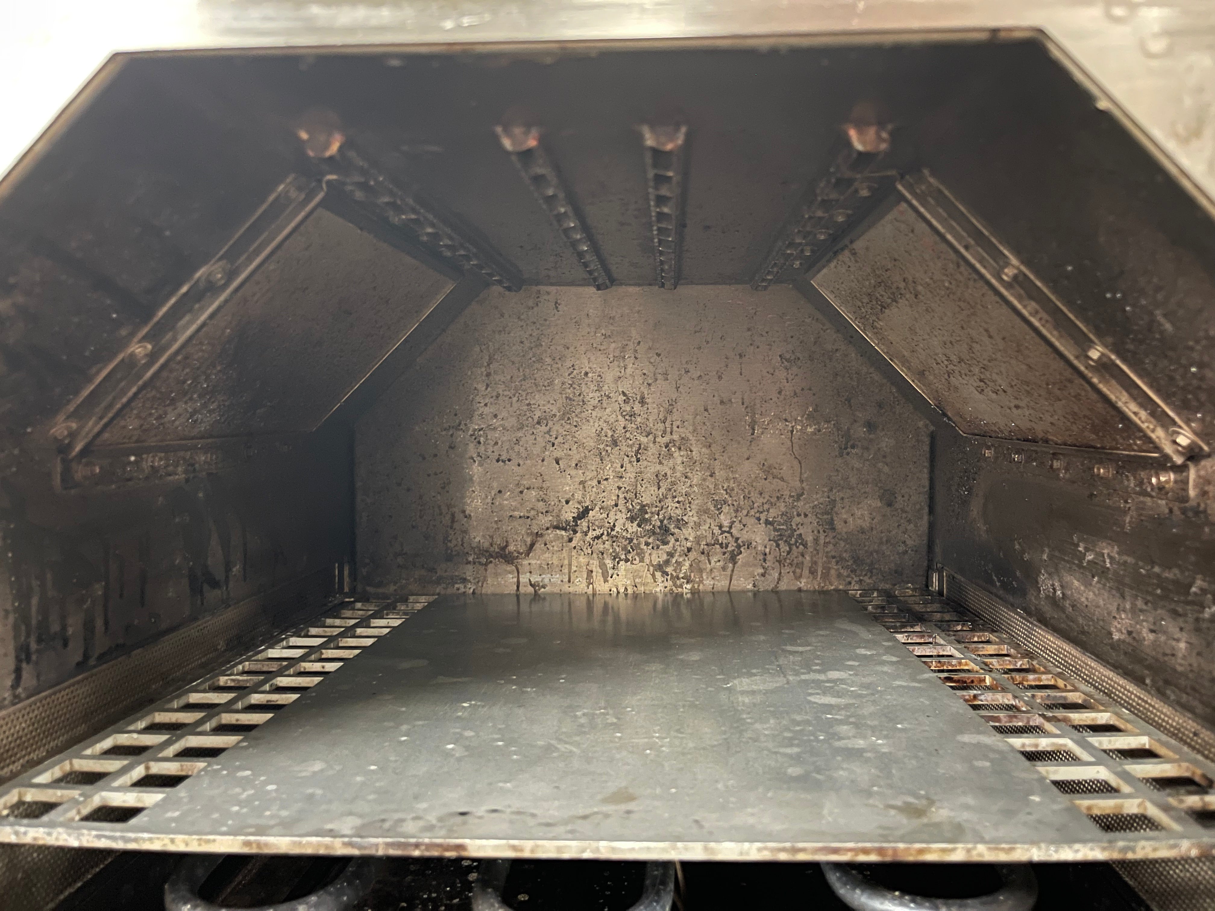 Used Merrychef Eikon e6 High Speed Accelerated Convection Oven 220V