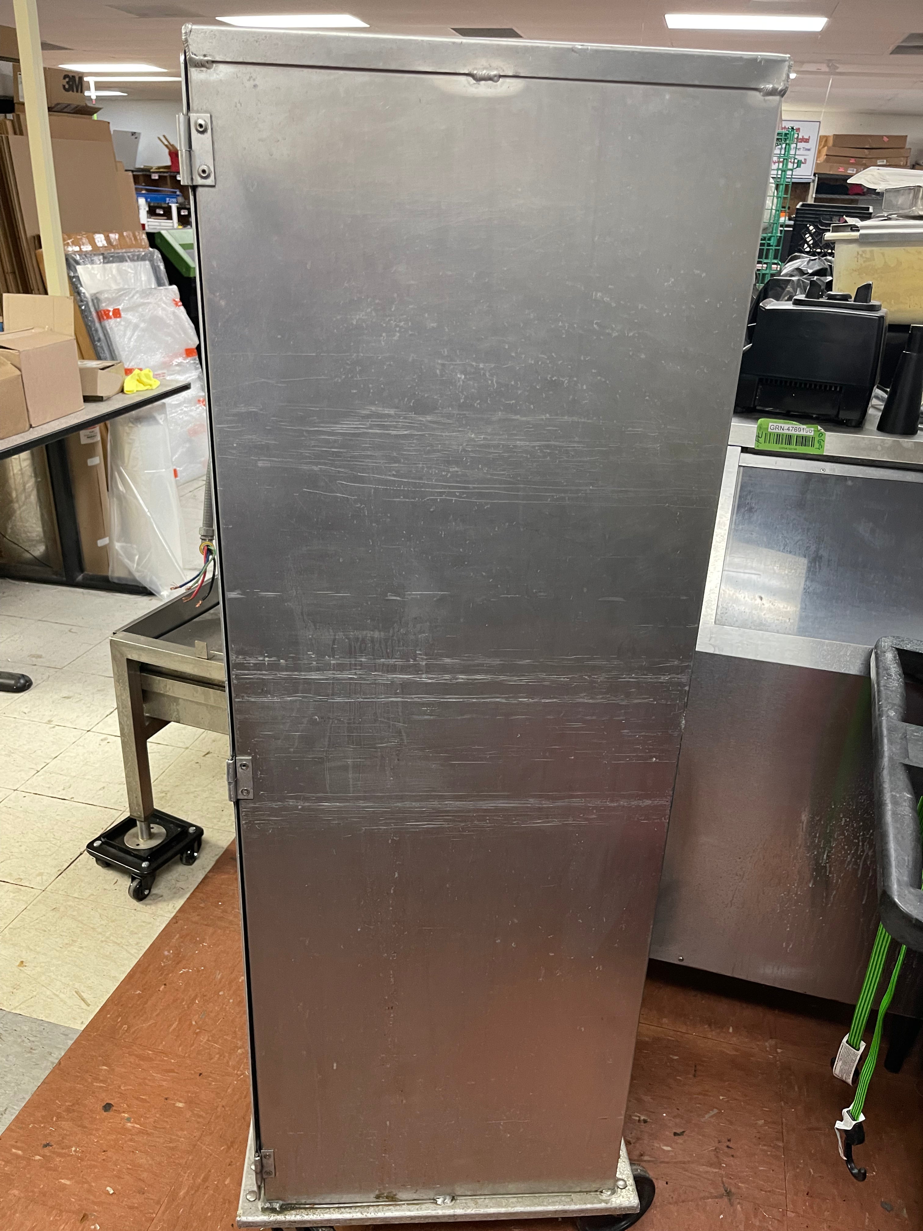 Used Lockwood CA60-RR25-C 25 Tray Dough Retarder Reach-In Cabinet - SS308