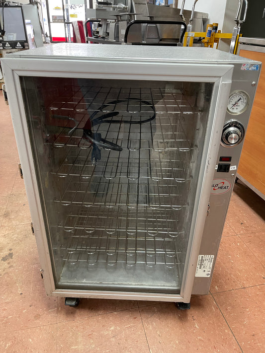 Alto-Shaam 500-PH/GD Commercial Pizza Heated Holding Cabinet - 120V