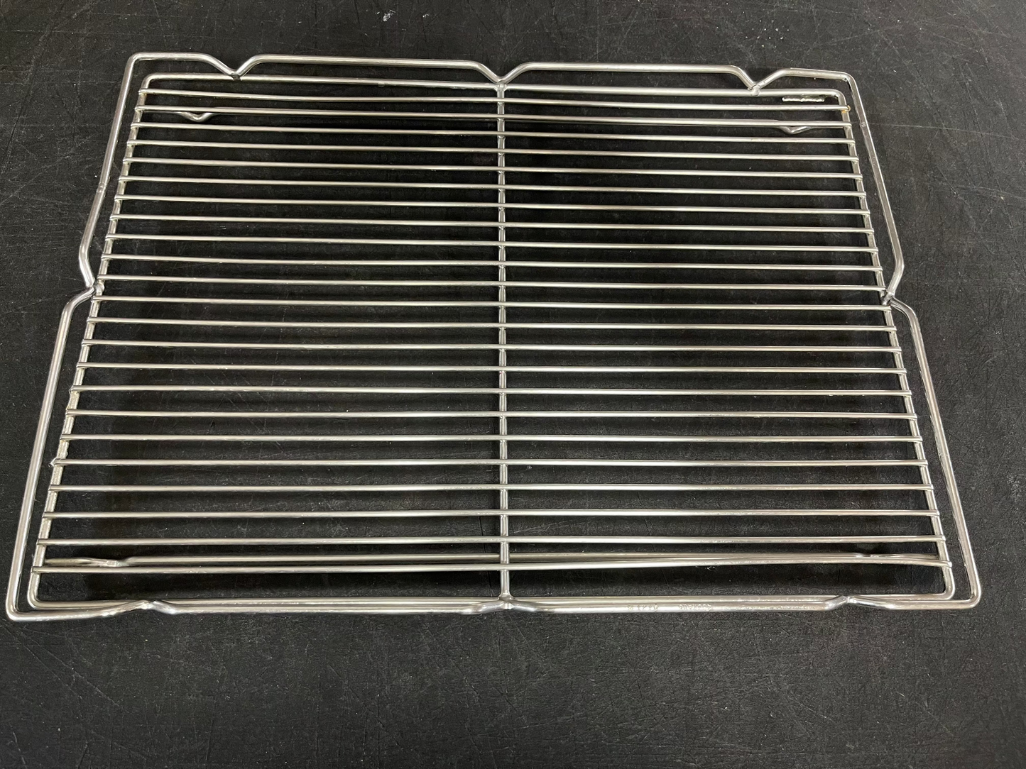 Used Franke 4007586 Frying Rack Tray for Henny Penny Pressure Fryers 1/2 Size