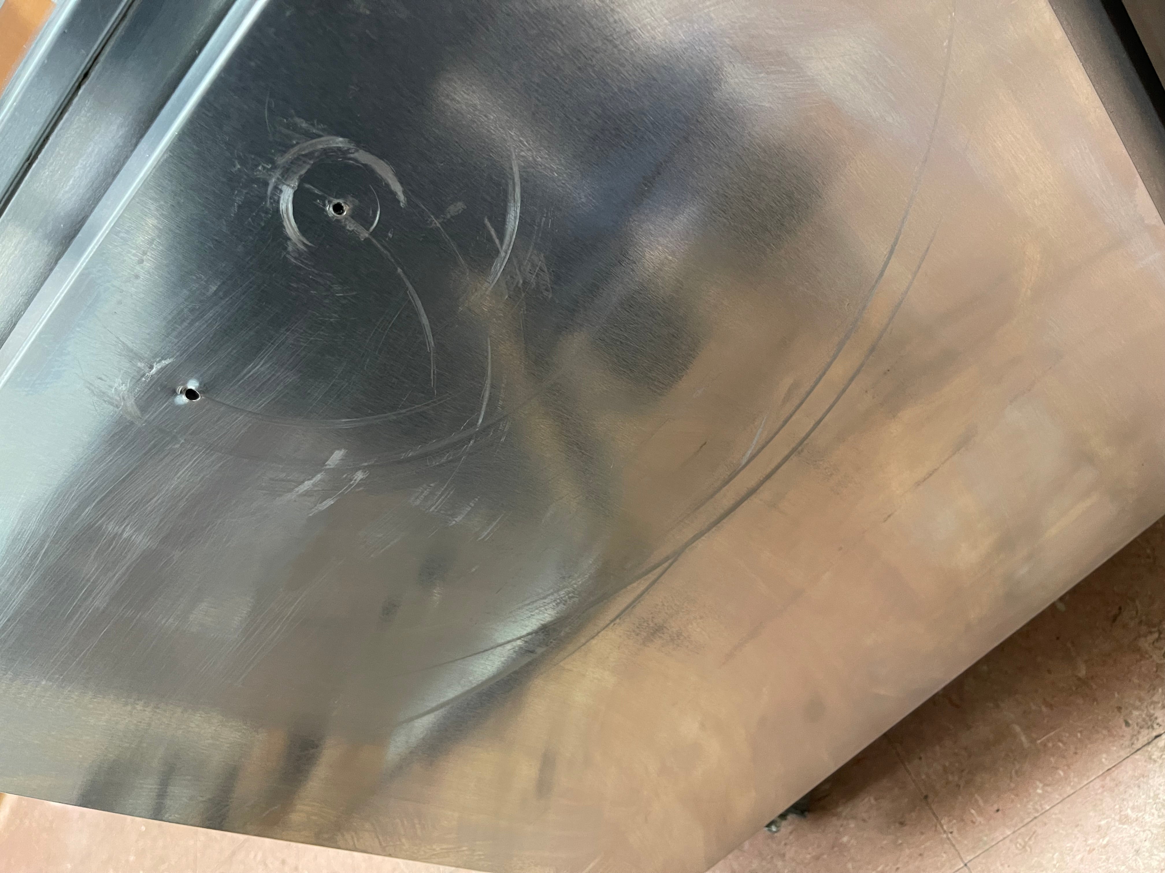 Used 48" Beverage-Air UCR48A-23 Low Profile Undercounter Refrigerator 120V - JS