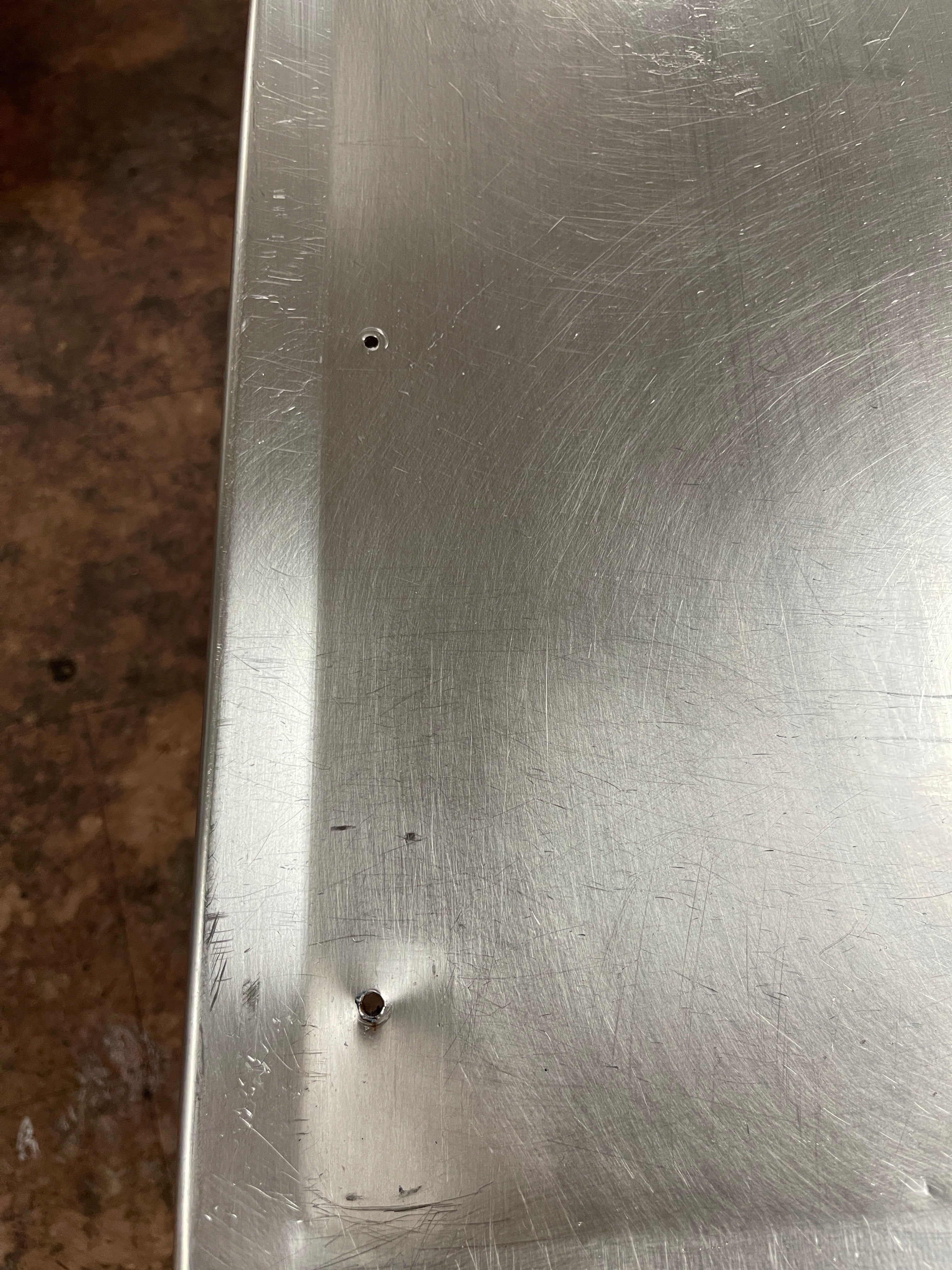 Used 36" Traulsen TE036HT Stainless 2 Drawer Refrigerated Chef Base 120V