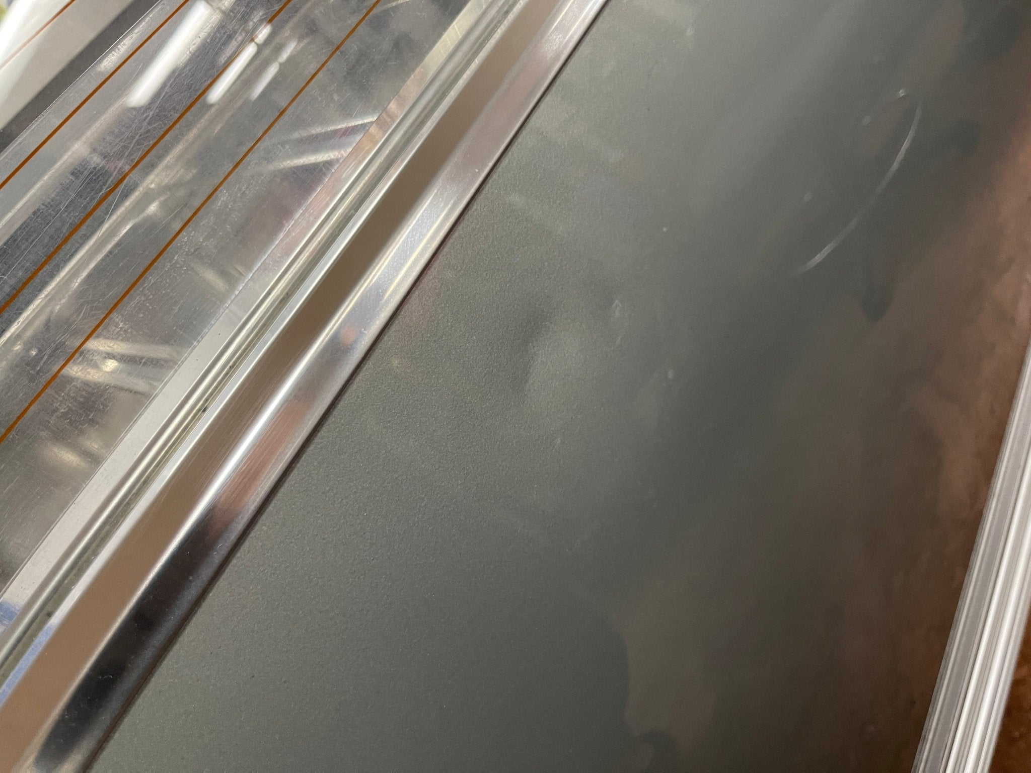 Used 2019 Sevel SLM - 8 Gelato Ice Cream Lighted Showcase Display Freezer 220V - Falcon Restaurant Supply - 5