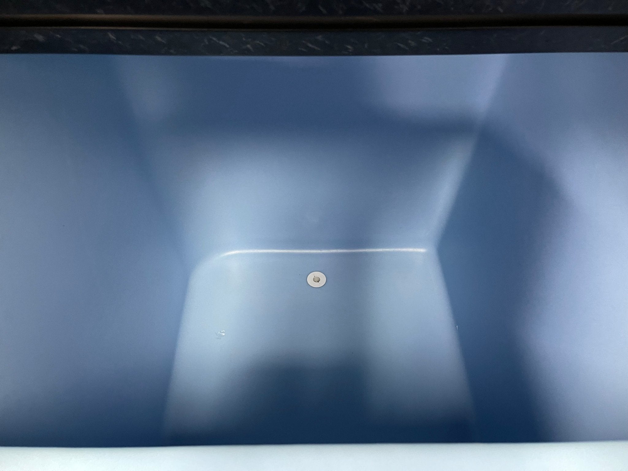 Used Ice - O - Matic CIM1136HA/B55PS 932lb Half Cube Ice Machine w/ Bin 220V SB - Falcon Restaurant Supply - 5