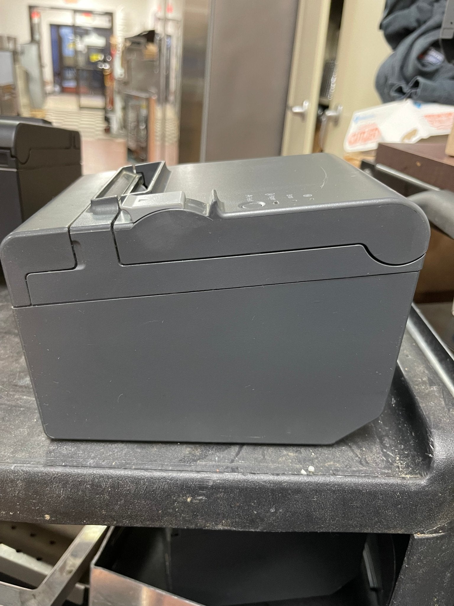 Used Epson TM - T20ii POS Thermal Receipt Printer M267D - HLR - Falcon Restaurant Supply - 4