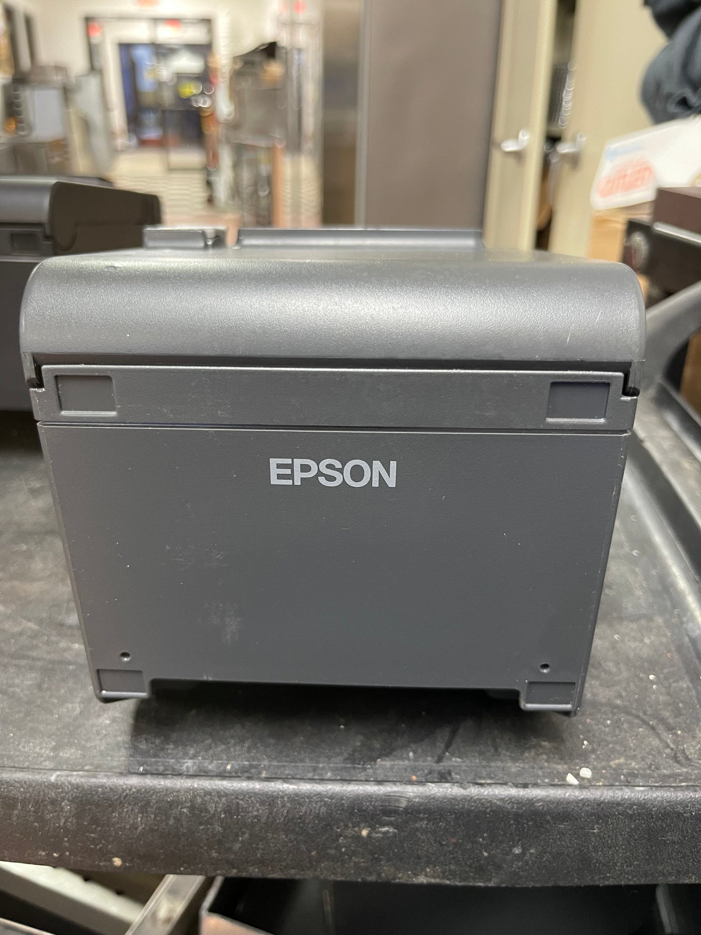 Used Epson TM-T20ii POS Thermal Receipt Printer M267D - HLR