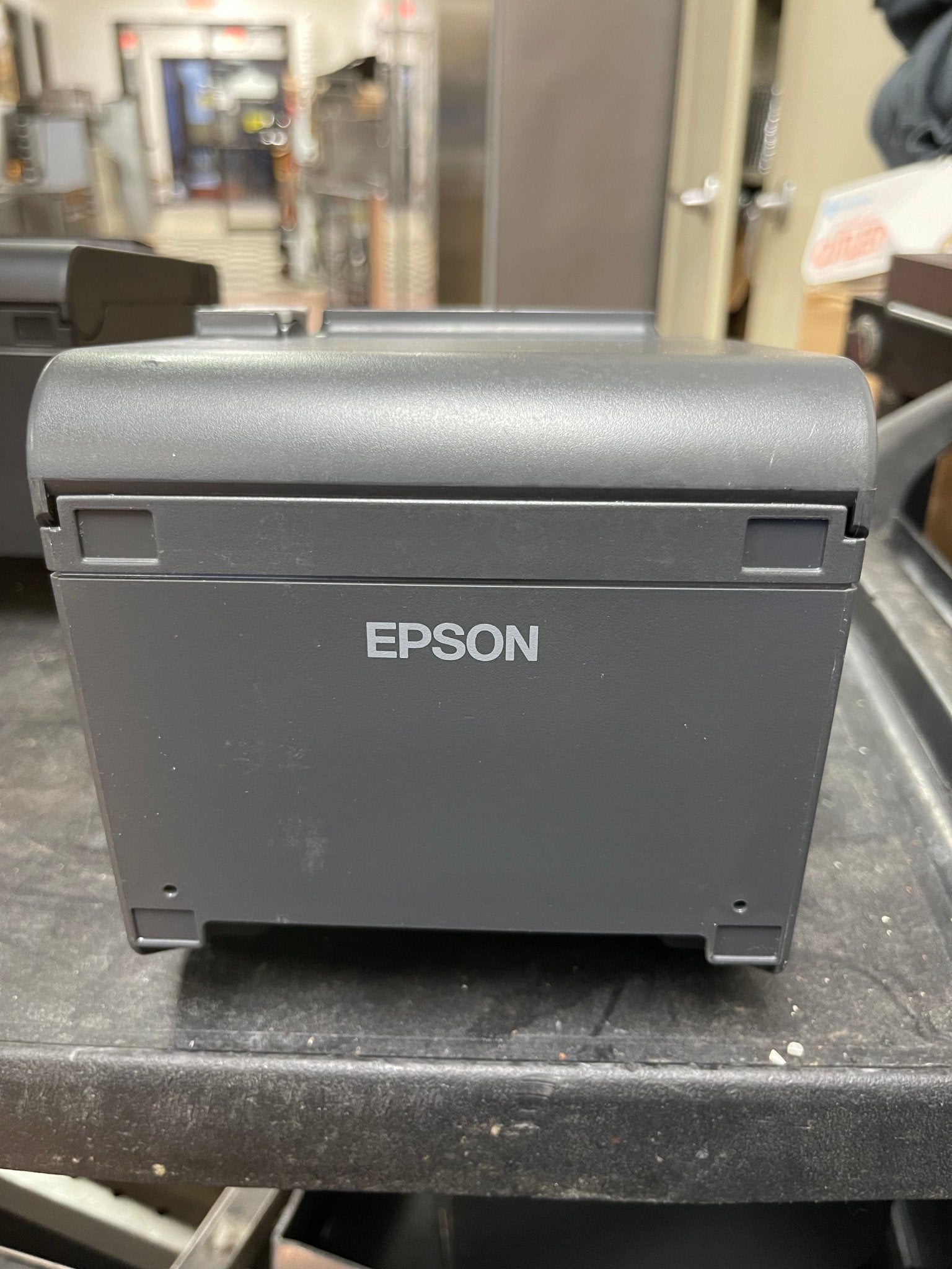 Used Epson TM - T20ii POS Thermal Receipt Printer M267D - HLR - Falcon Restaurant Supply - 5