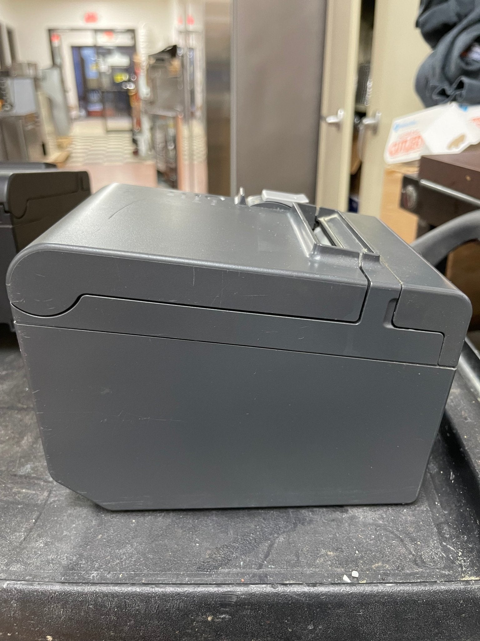 Used Epson TM - T20ii POS Thermal Receipt Printer M267D - HLR - Falcon Restaurant Supply - 6