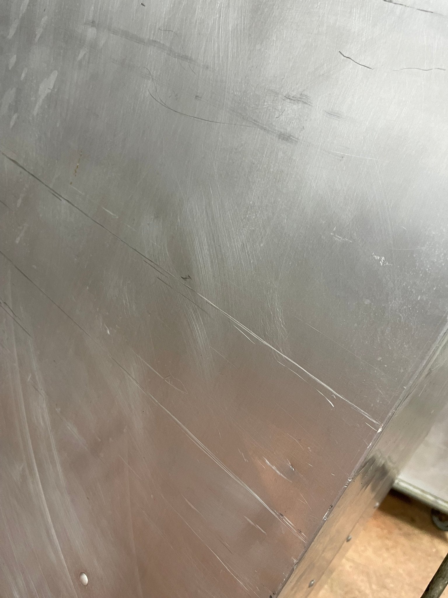 Used CRES COR Crown - X Full Height Non - Insulated Heated Holding Cabinet Food Warmer 34Pan 120V 2000Watt - Falcon Restaurant Supply - 12