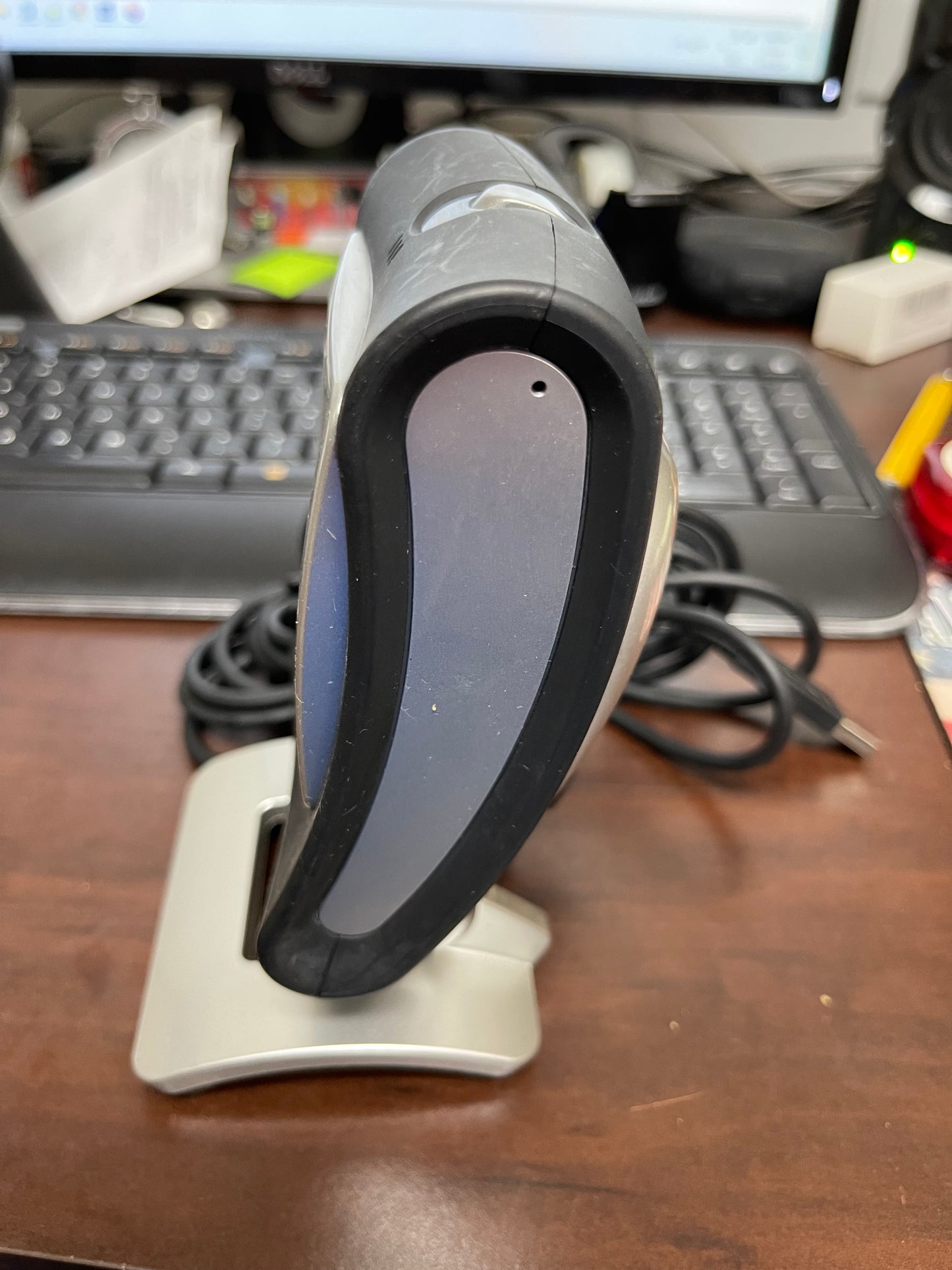 Used Metrologic Elite MS7580 Retail POS Barcode Scanner