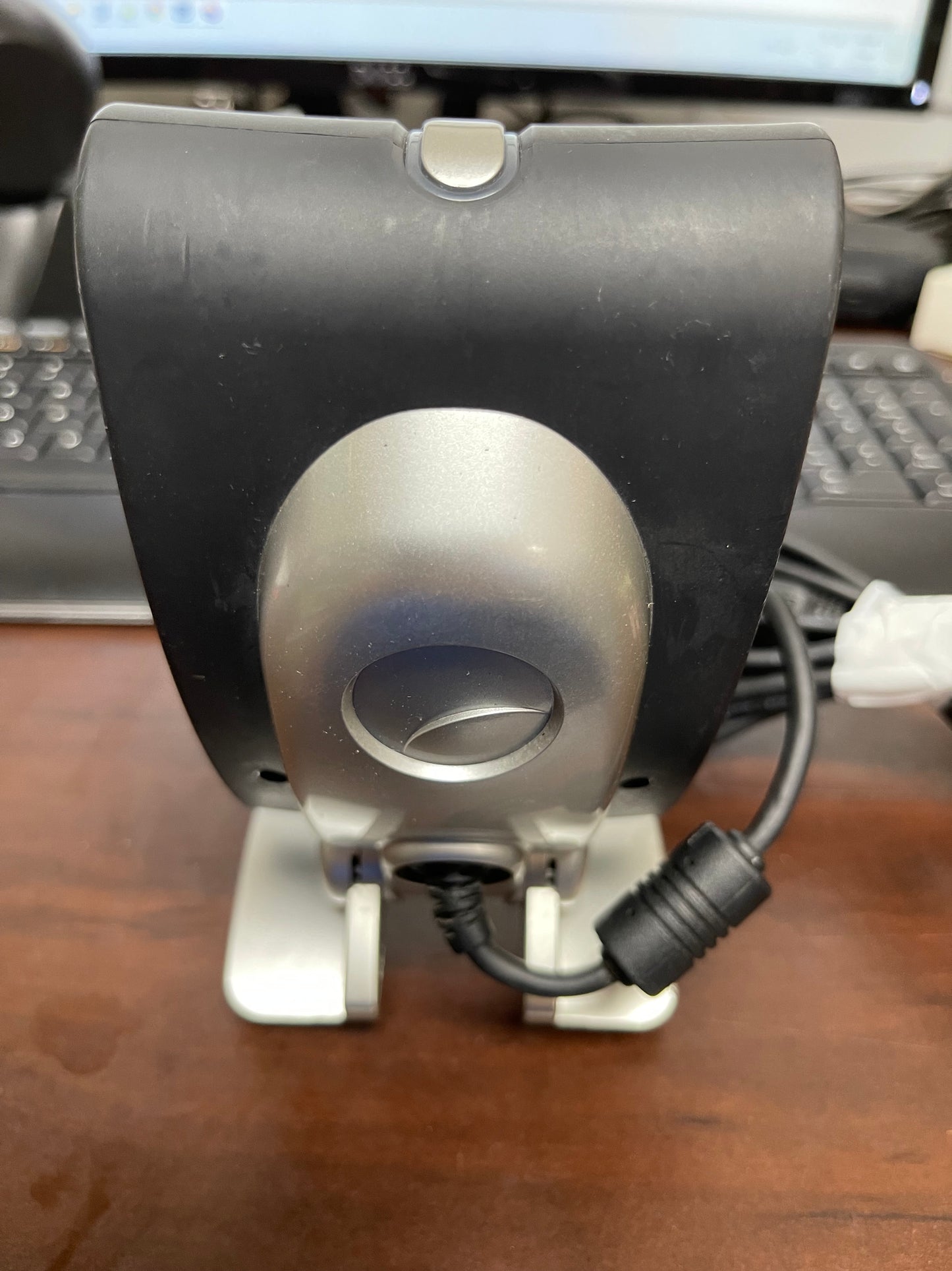 Used Metrologic Elite MS7580 Retail POS Barcode Scanner