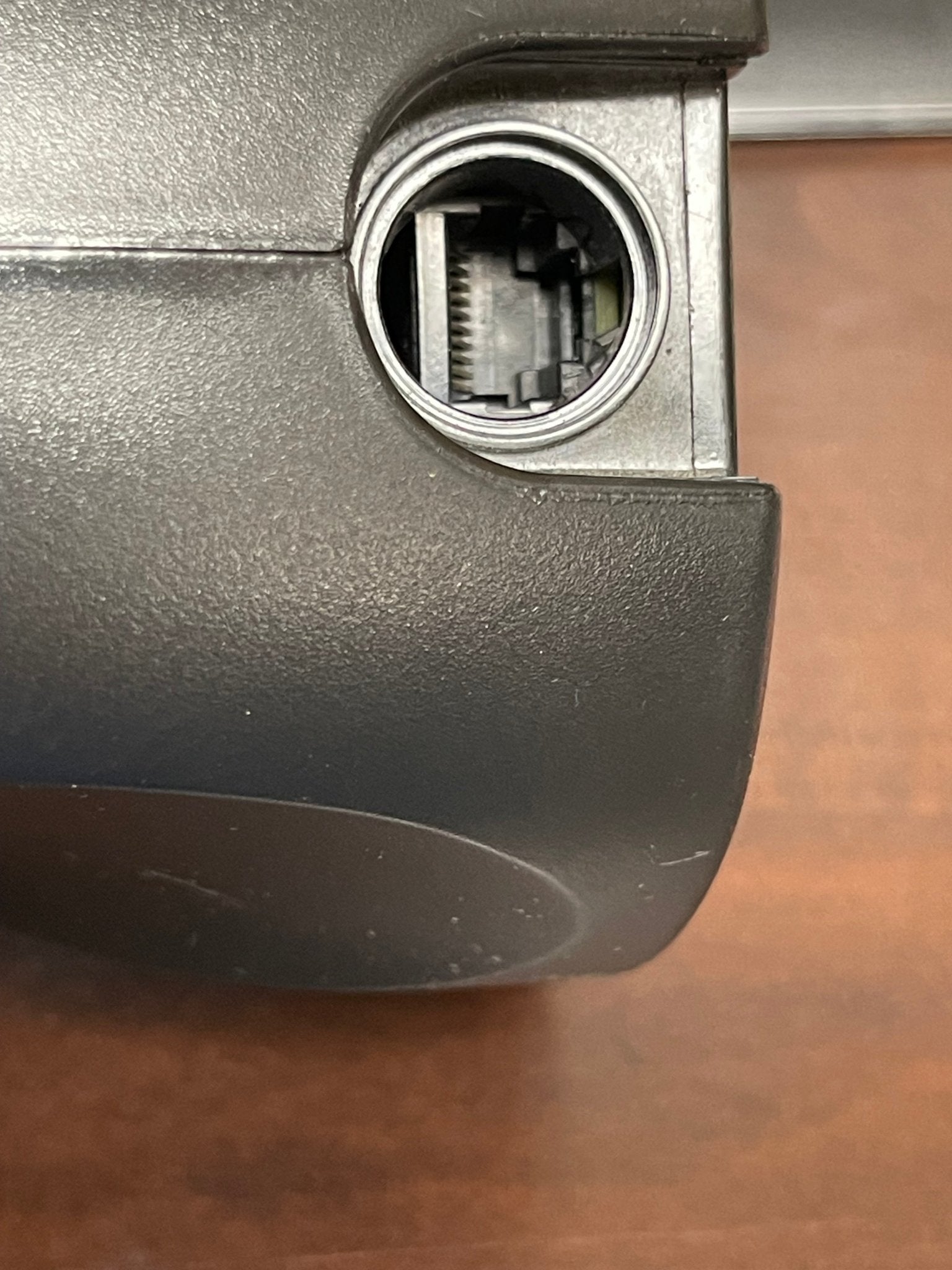 Used Honeywell Orbit MS7120 Orbit Retail Barcode Reader - Falcon Restaurant Supply - 6