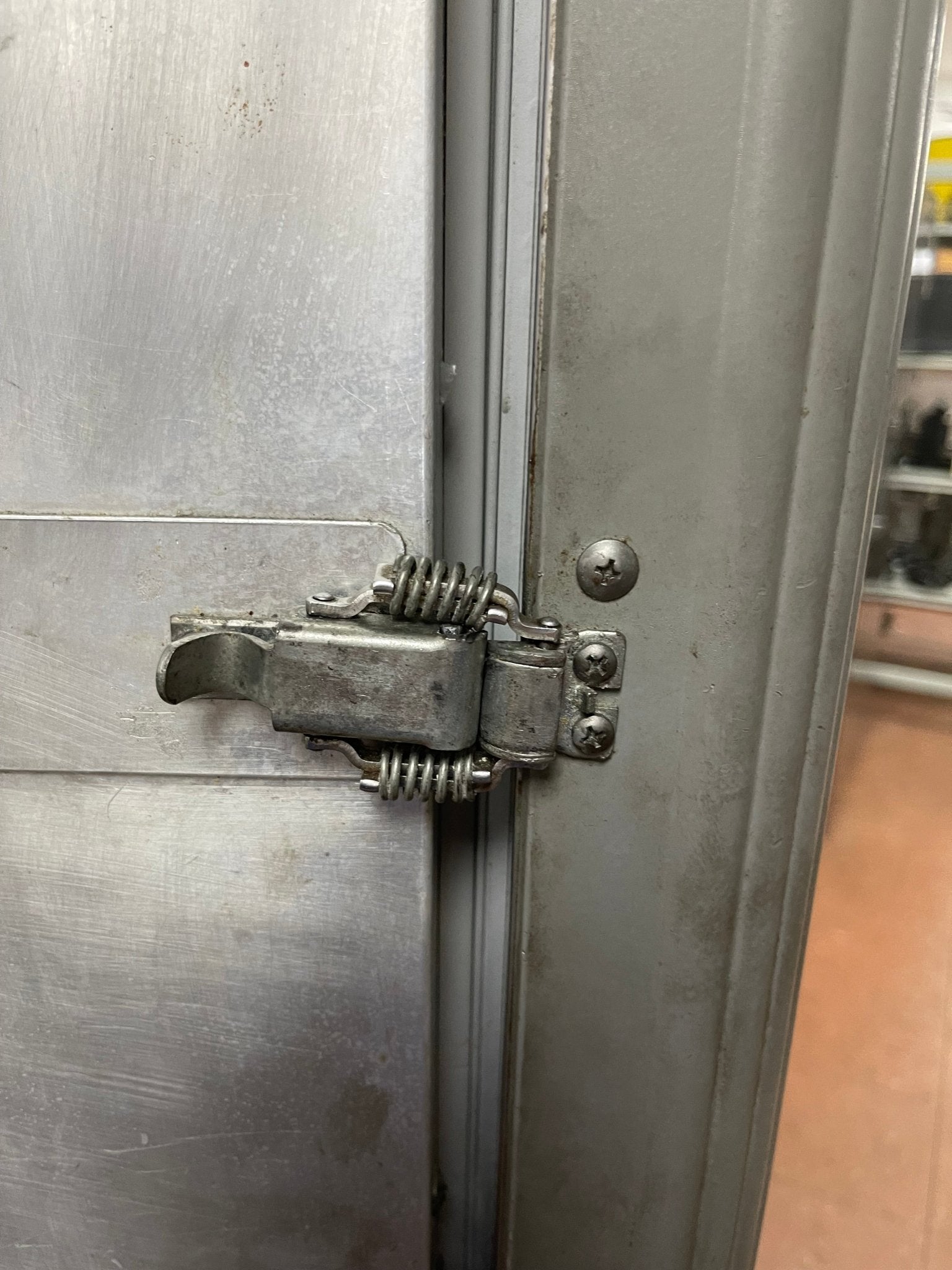 Used Cres Cor Full Height Insulated 32 Pan Heated Holding Cabinet food Warmer 120V - Falcon Restaurant Supply - 9