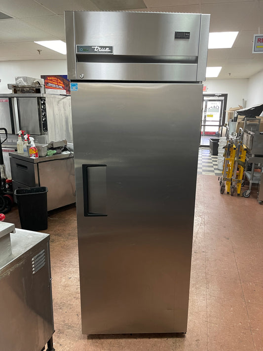 2019 True TG1R-1S 27" One Section Reach In Refrigerator 120V SB 9807549