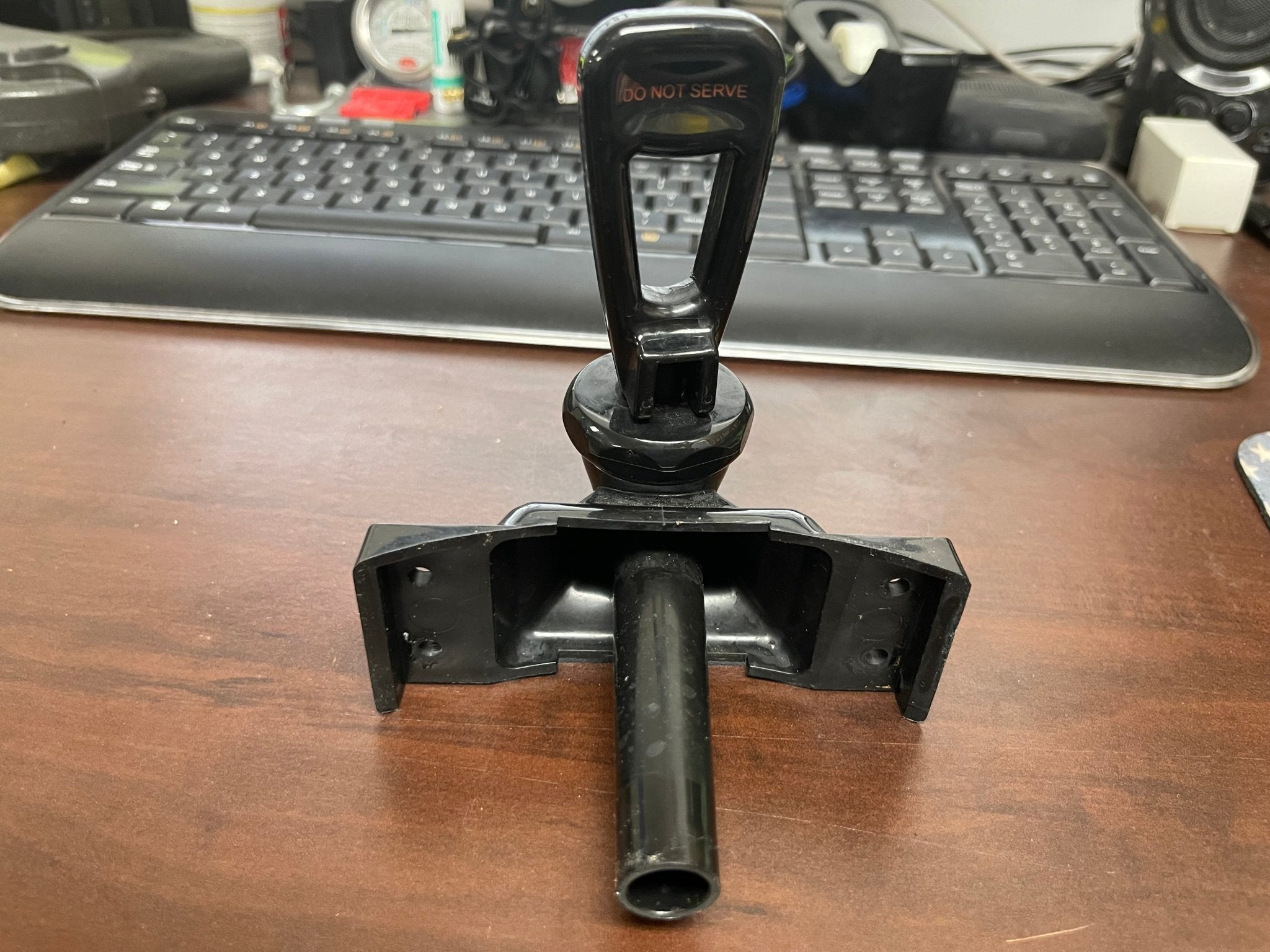 Used Bunn 42700.0050 Coffee Server Urn Faucet Assembly - Falcon Restaurant Supply - 3