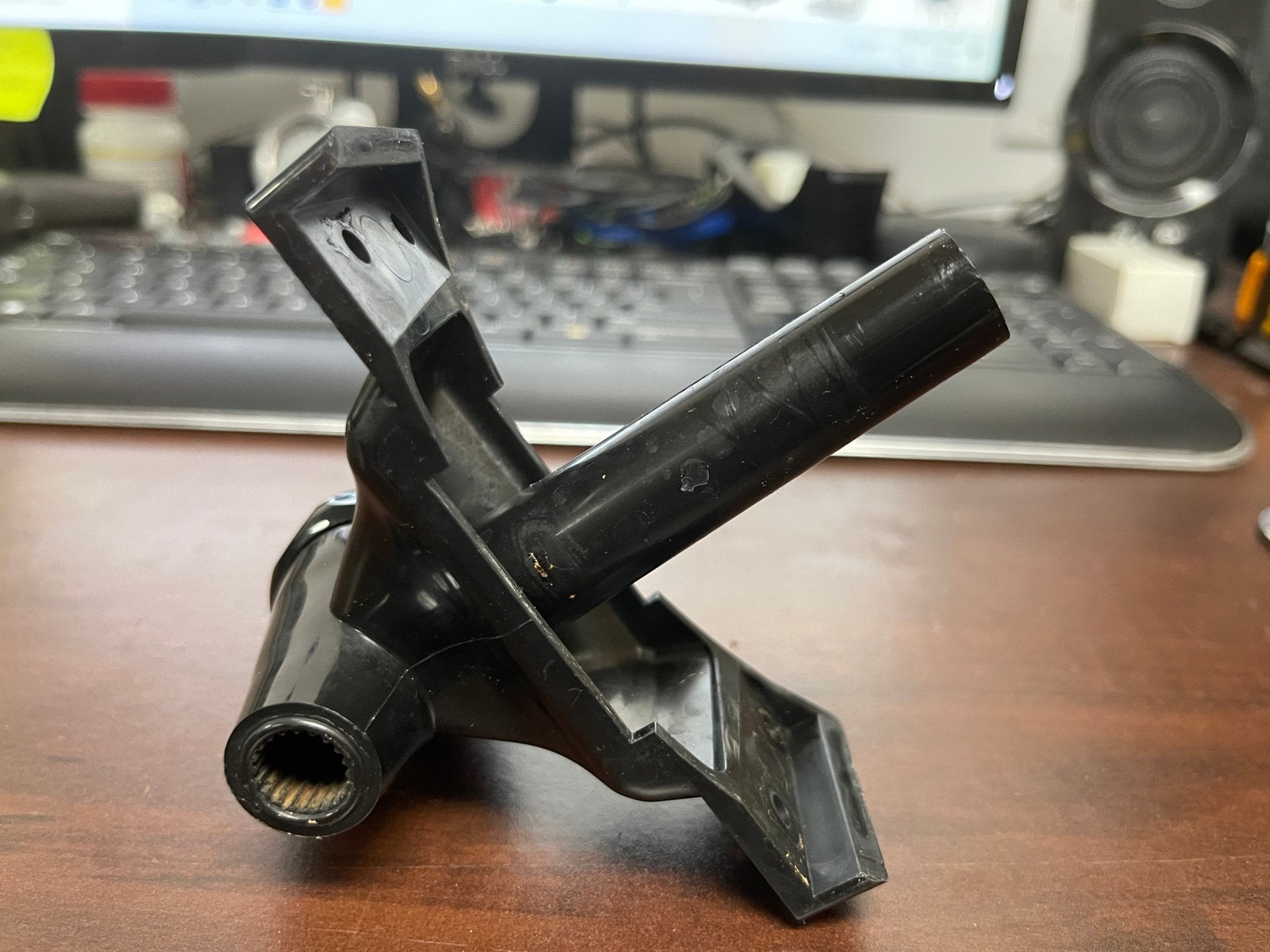 Used Bunn 42700.0050 Coffee Server Urn Faucet Assembly - Falcon Restaurant Supply - 4