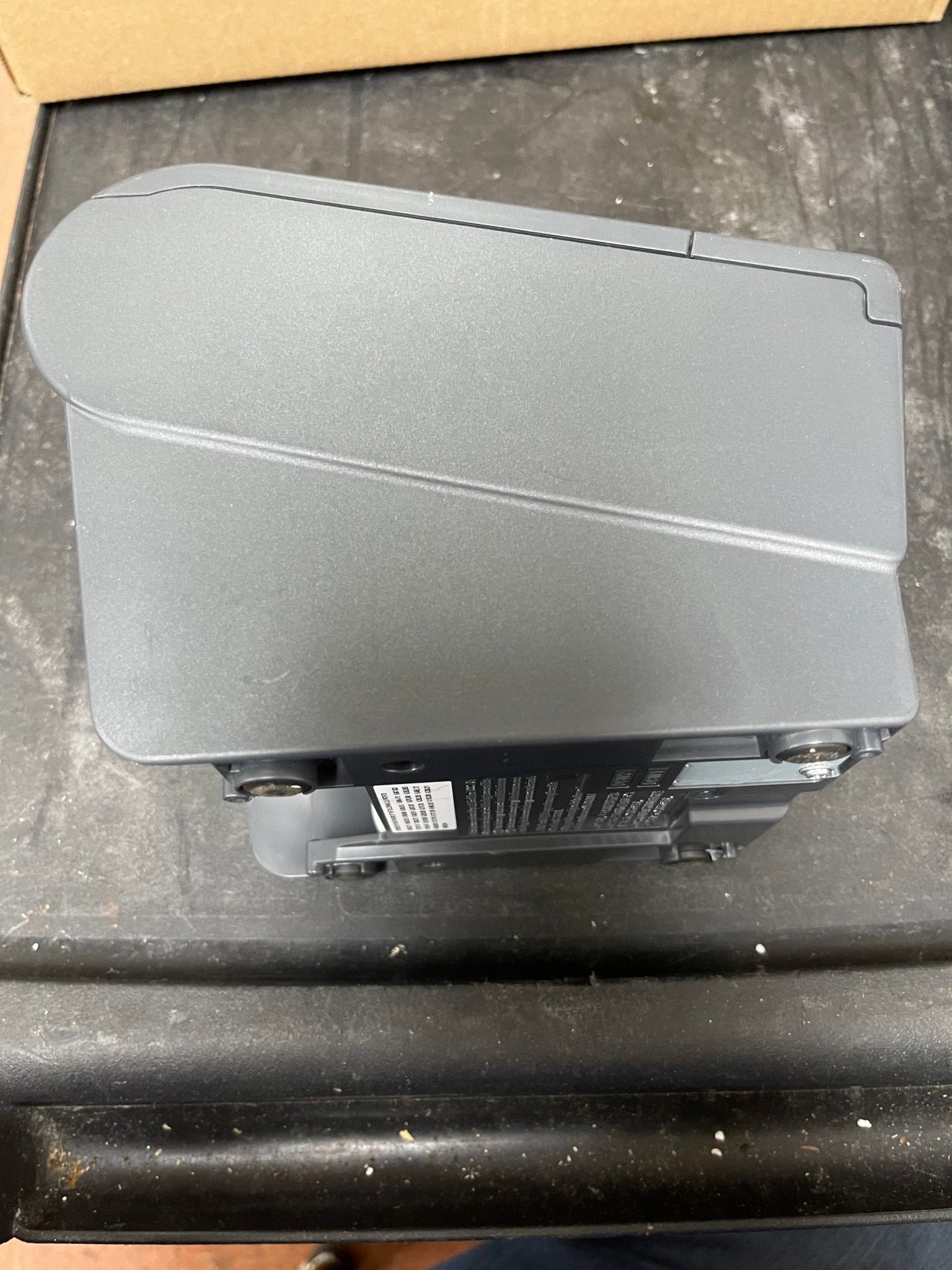 Used Epson TM - T88V POS Retail Thermal Receipt Printer - HLR - Falcon Restaurant Supply - 8