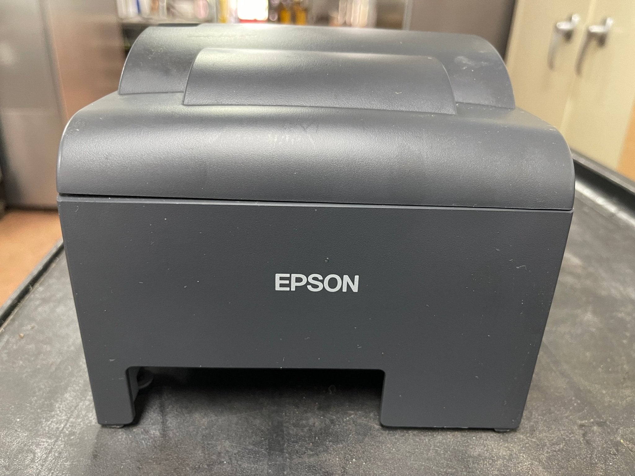 Used Epson TM - U220B M188B Thermal Retail POS Receipt Printer - HLR - Falcon Restaurant Supply - 4