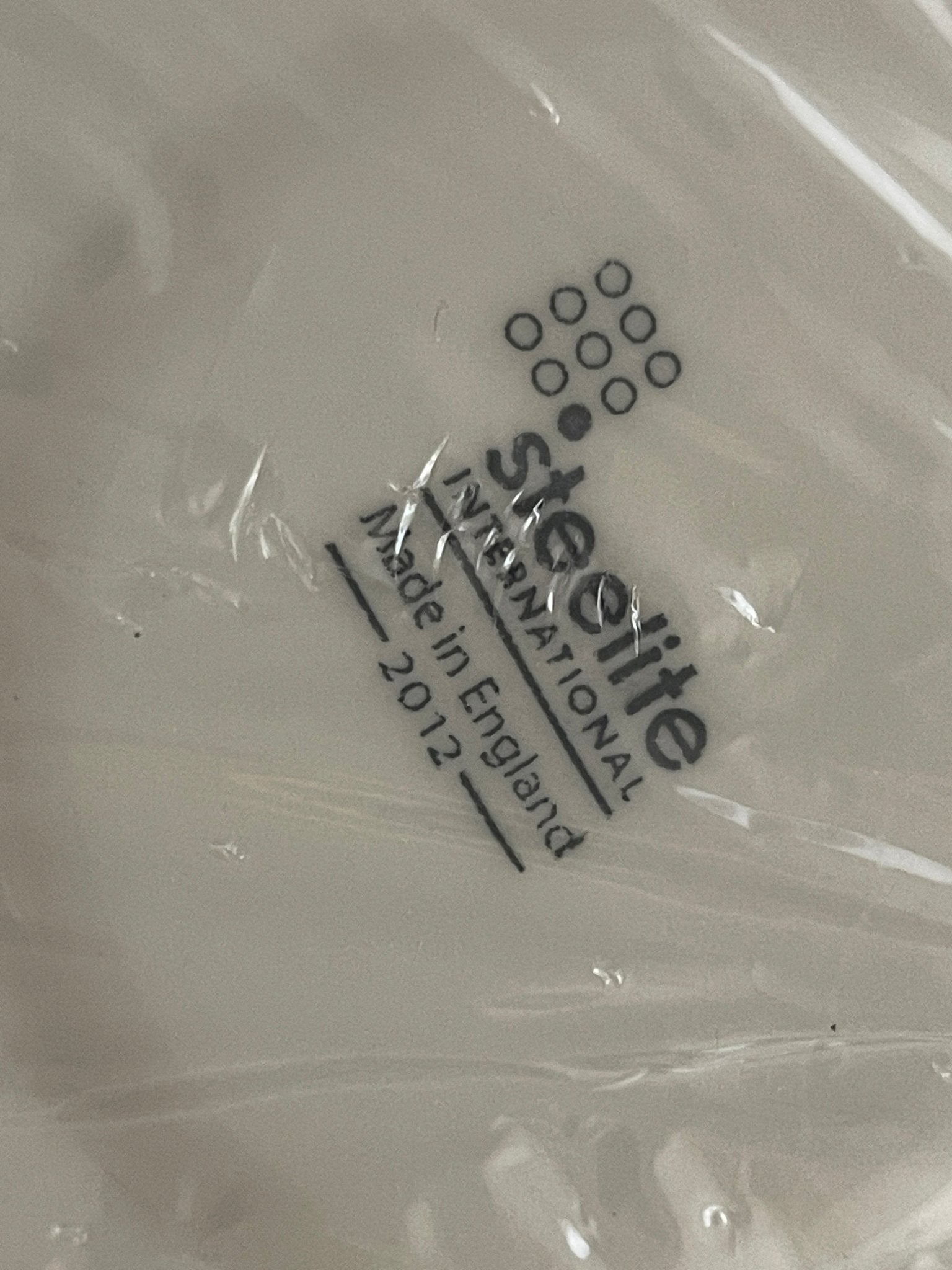 New 6" Steelite Ambassador Burgundy China Plates Case of 36 - Falcon Restaurant Supply - 3