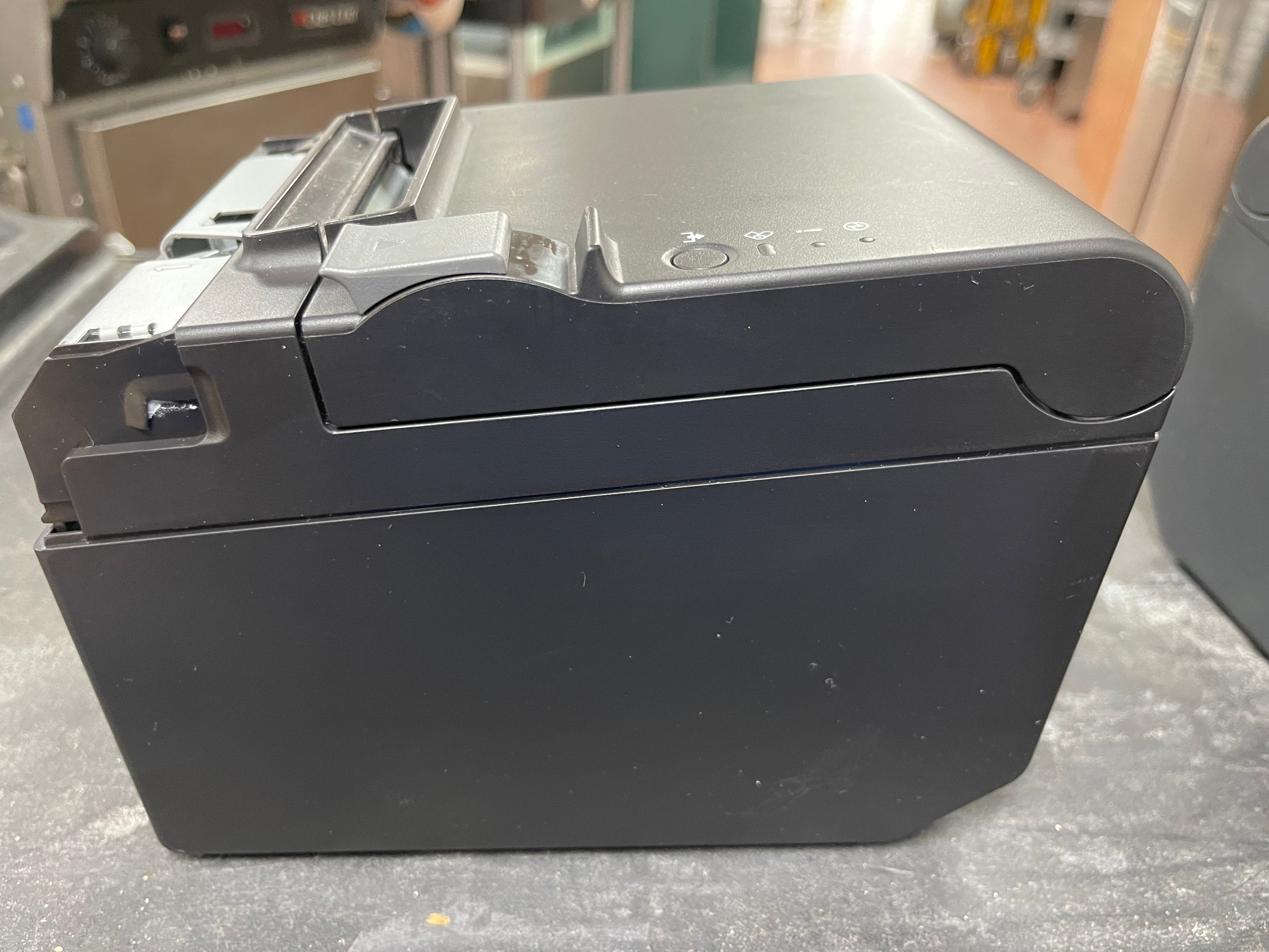 Used Epson TM-T20III Black Thermal Receipt POS Printer HLR