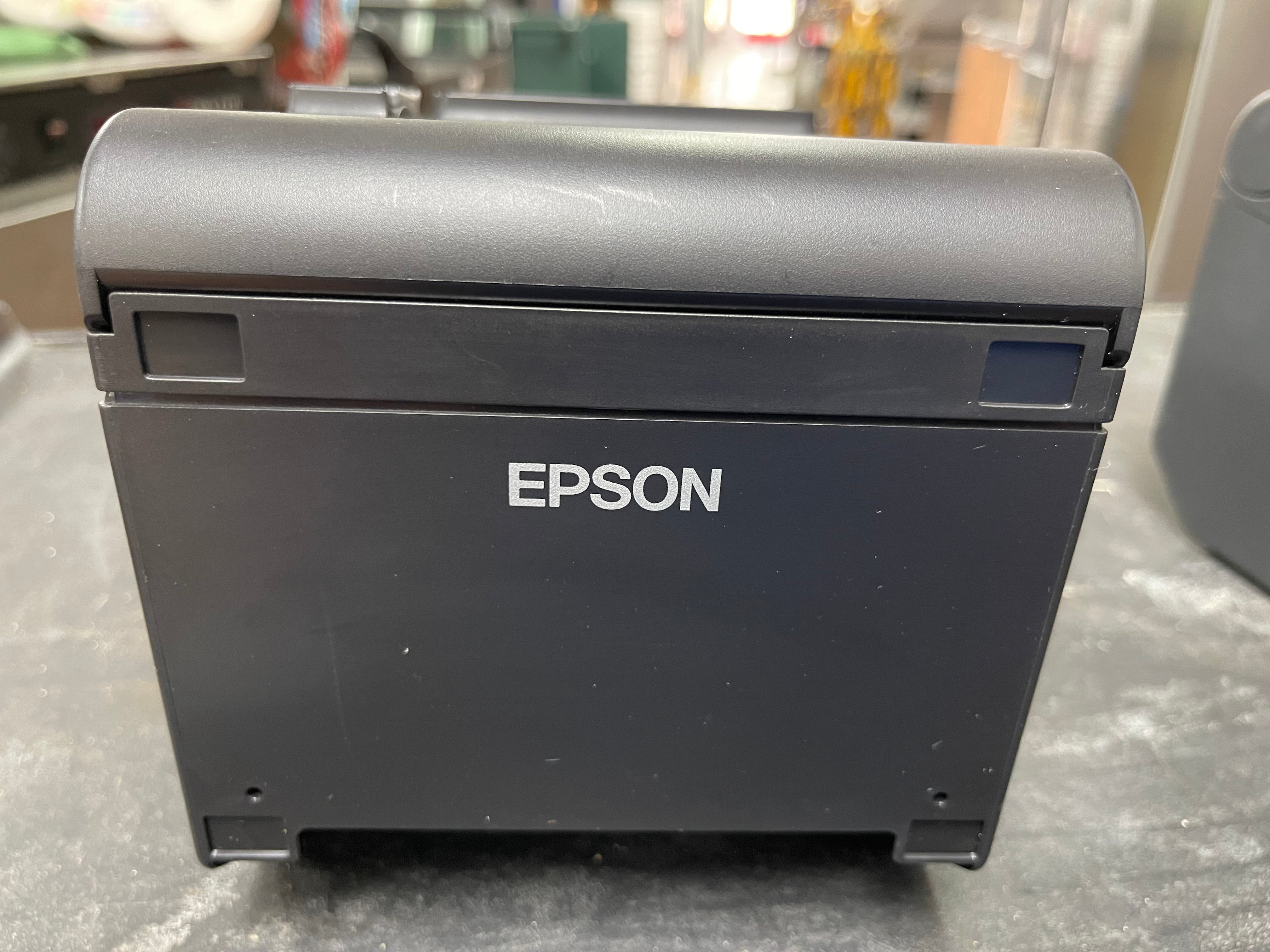 Used Epson TM-T20III Black Thermal Receipt POS Printer HLR