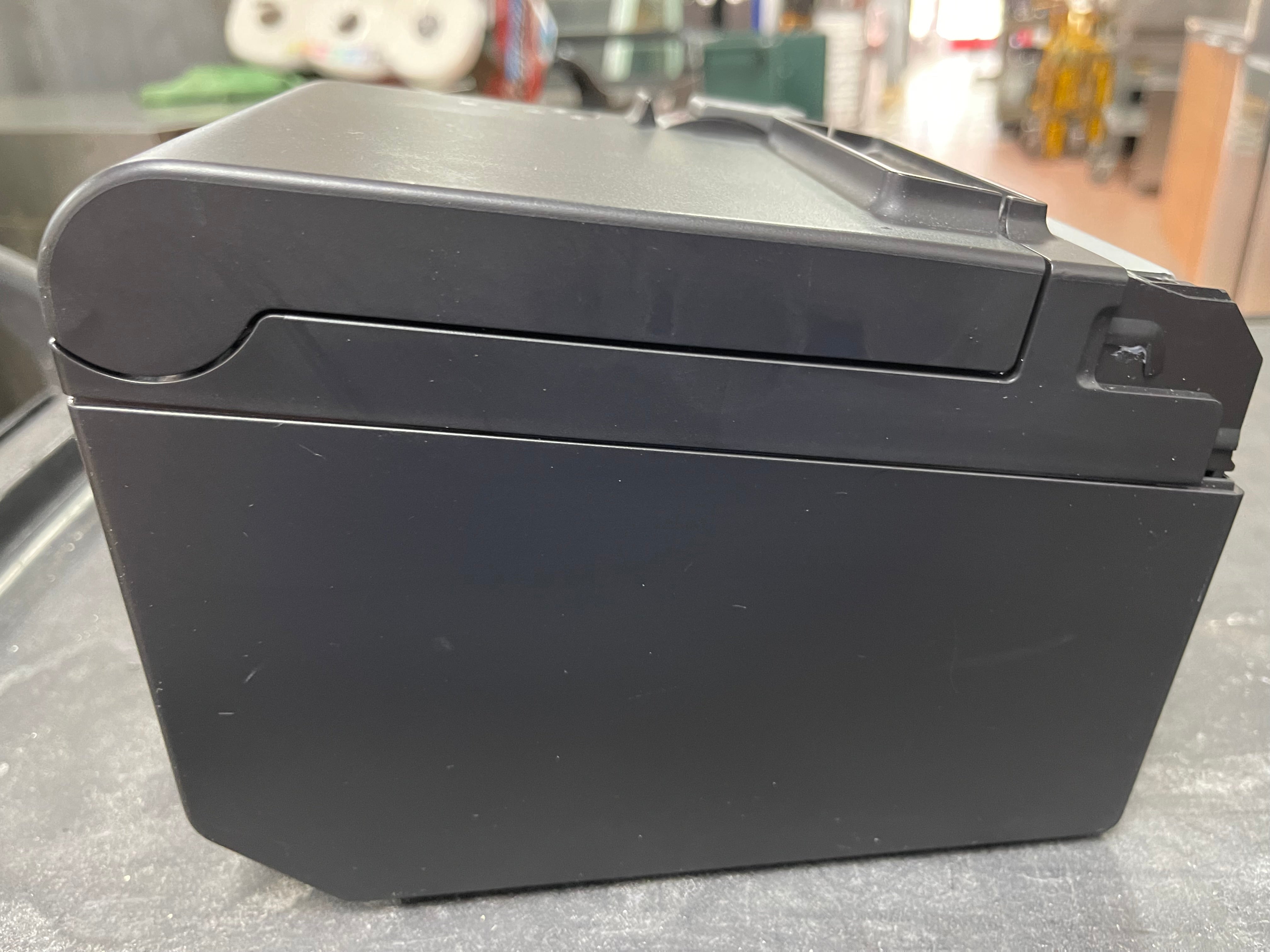 Used Epson TM-T20III Black Thermal Receipt POS Printer HLR