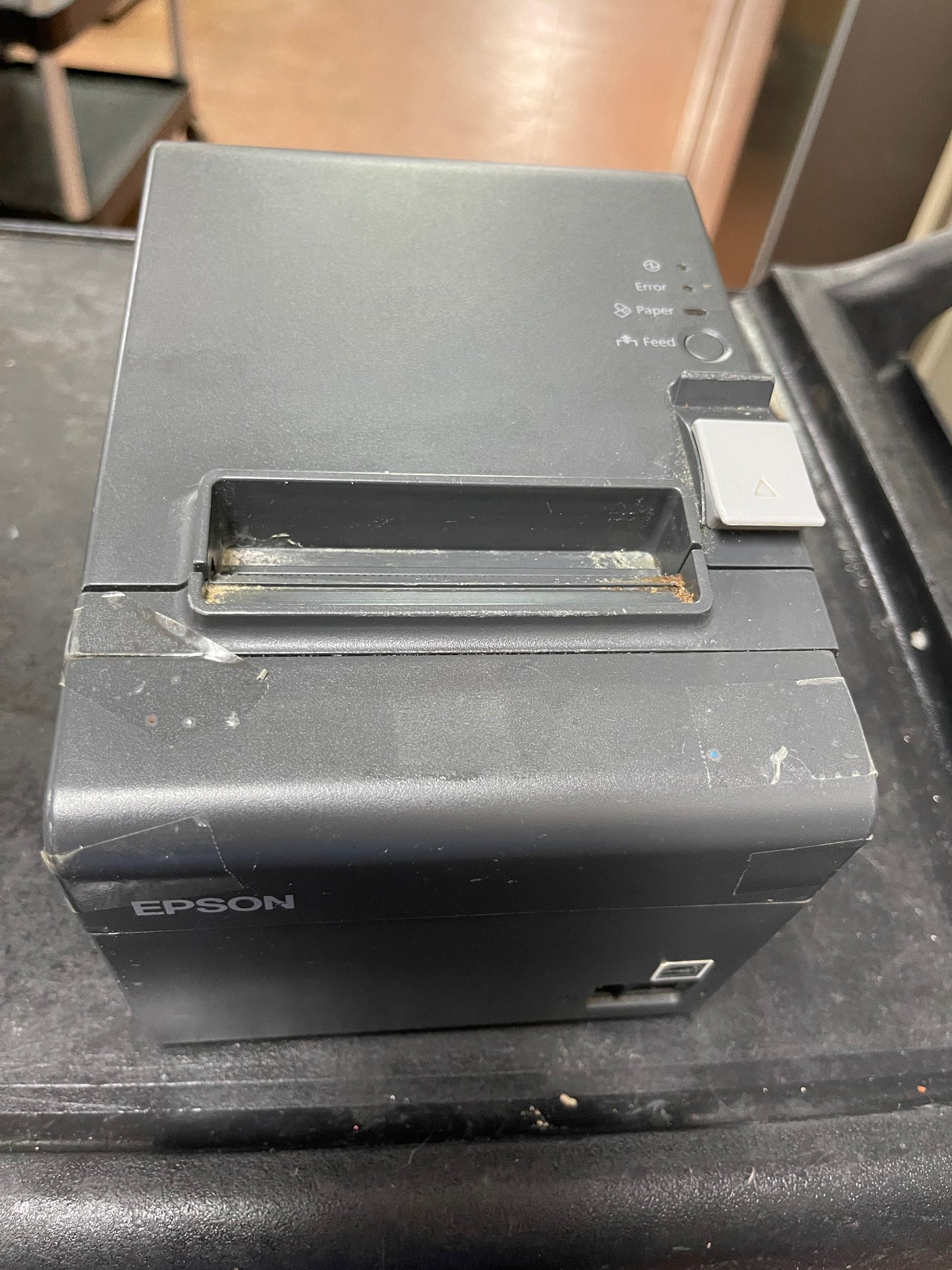 Used Epson TM-T20II Thermal Receipt POS Printer HLR