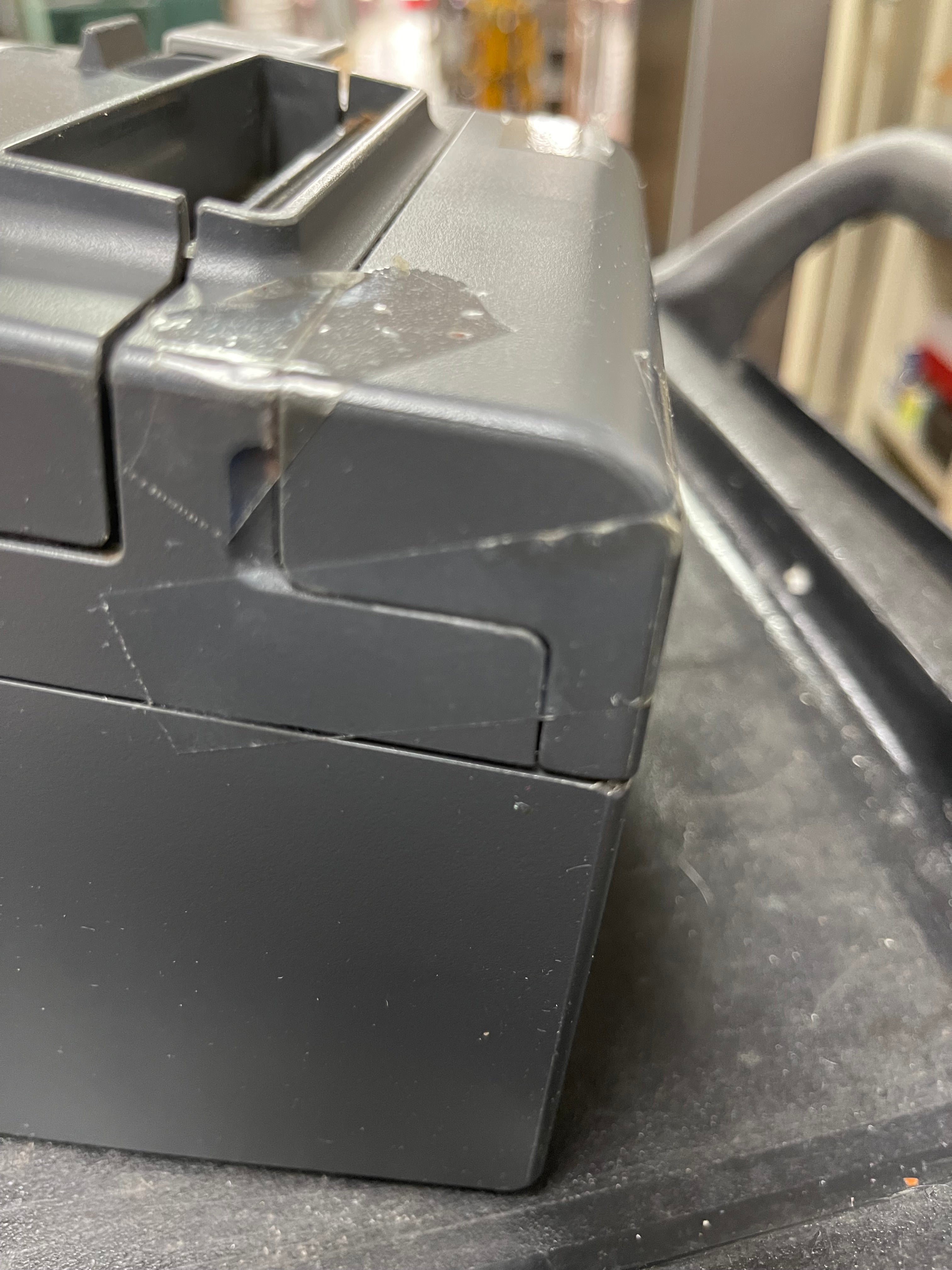 Used Epson TM-T20II Thermal Receipt POS Printer HLR