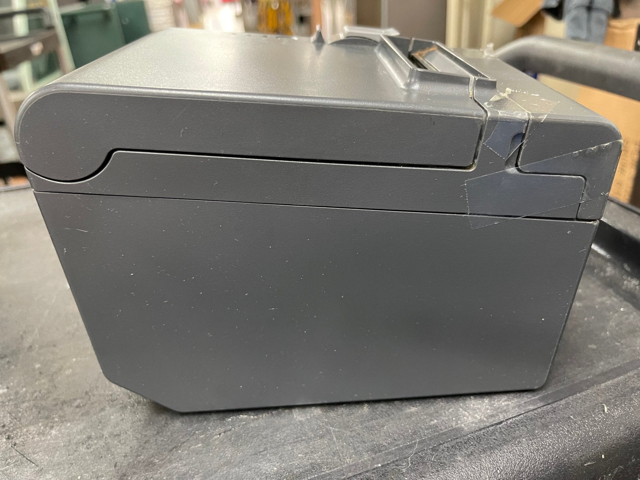 Used Epson TM - T20II Thermal Receipt POS Printer HLR - Falcon Restaurant Supply - 5