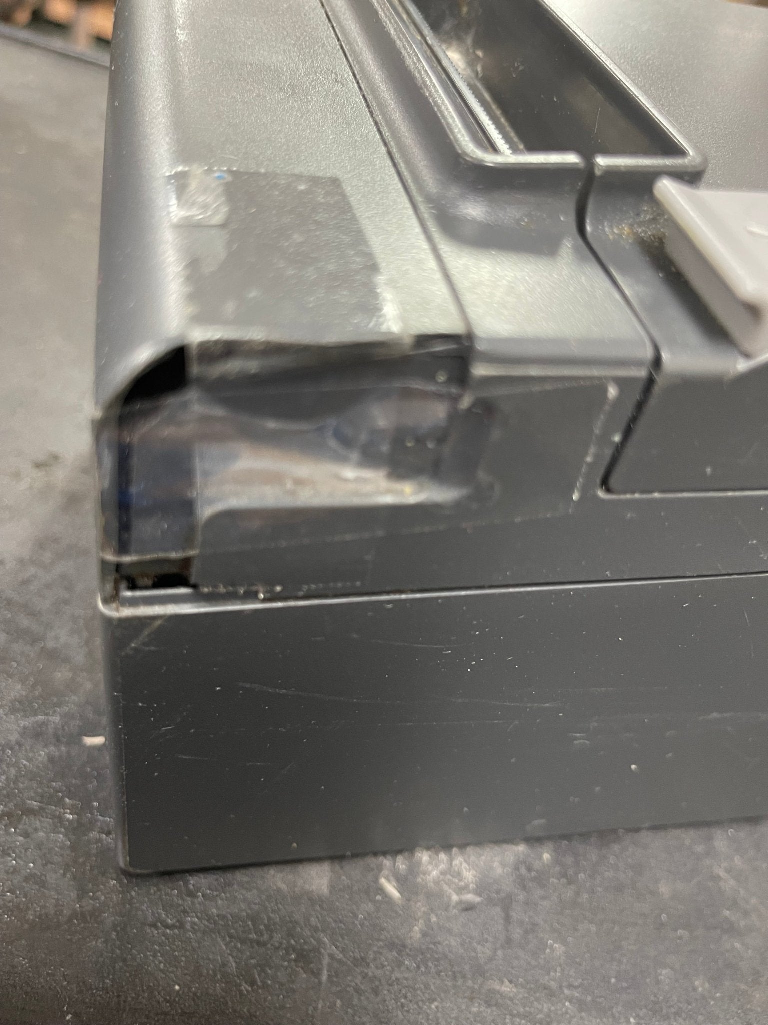 Used Epson TM - T20II Thermal Receipt POS Printer HLR - Falcon Restaurant Supply - 6