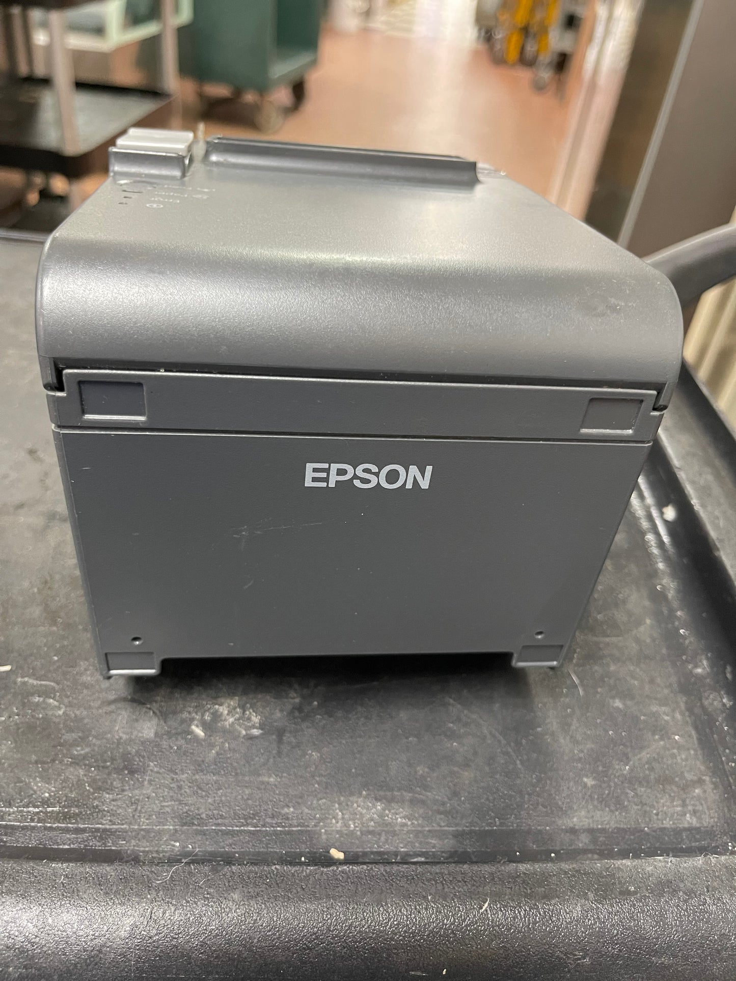 Used Epson TM-T20II Thermal Receipt POS Printer HLR