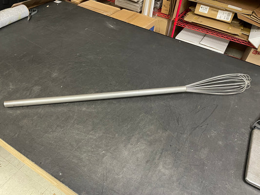 Carlisle 48" Stainless Steel Commercial French Whip / Whisk