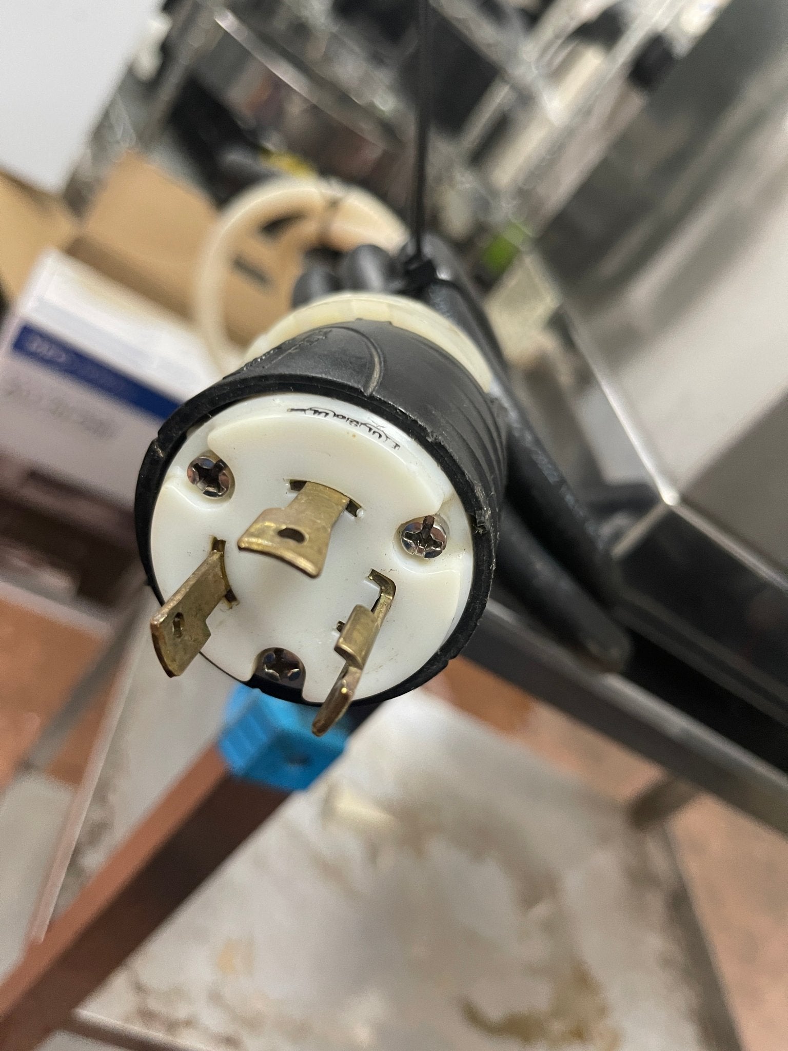 Used Astra STA2400 Automatic 2 - Wand Milk and Coffee Steamer Frother - 220V - Falcon Restaurant Supply - 11