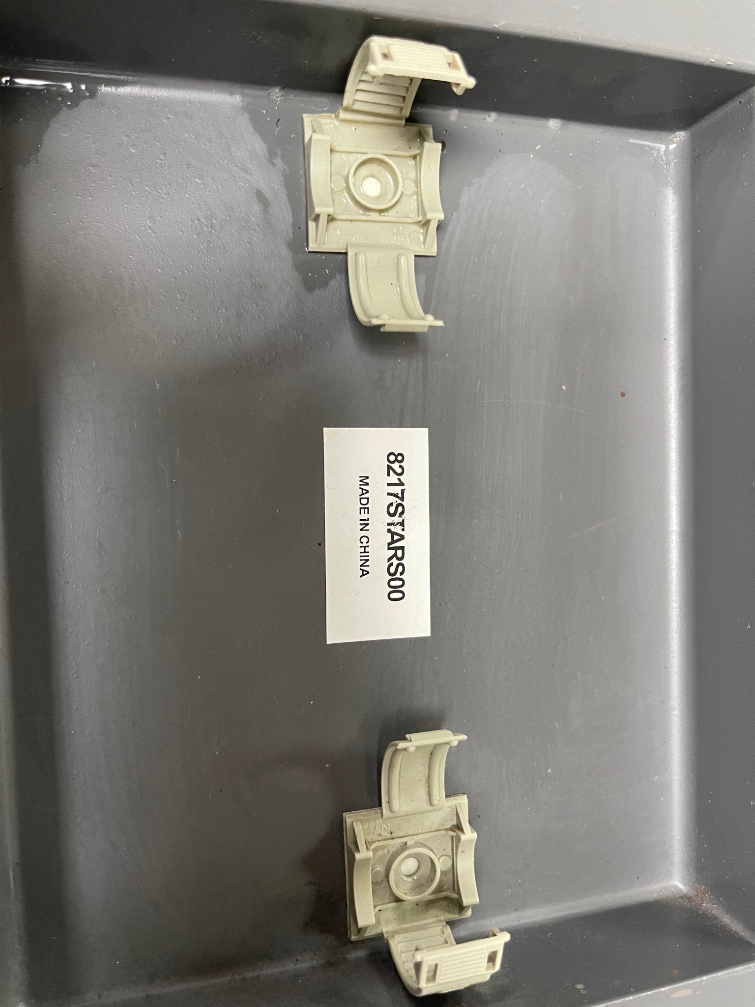 Used Mettler Toledo AM5010 30lb x 0.01lb POS Checkout Bench Scale - Falcon Restaurant Supply - 8